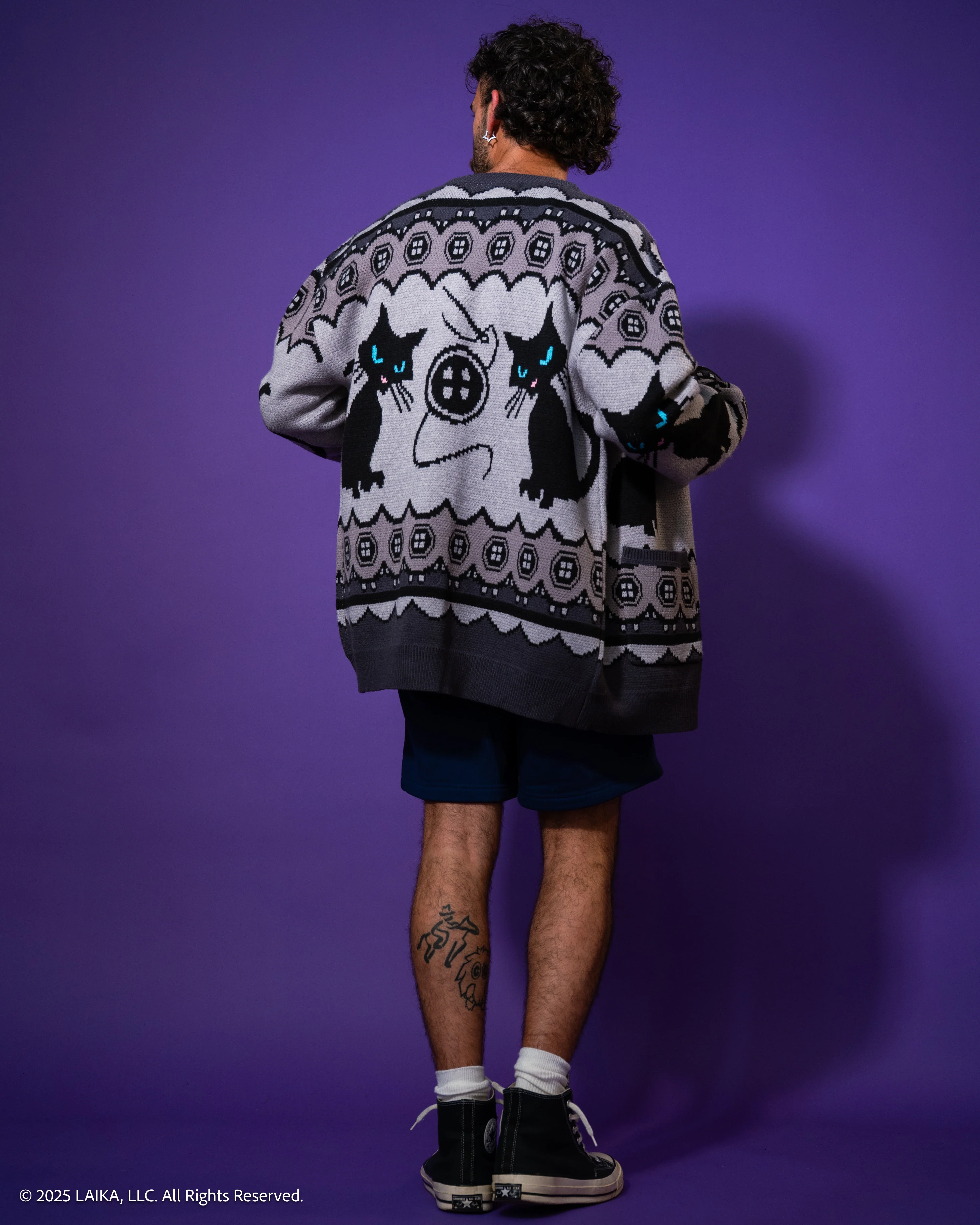 The Cat Cardigan - Image 7