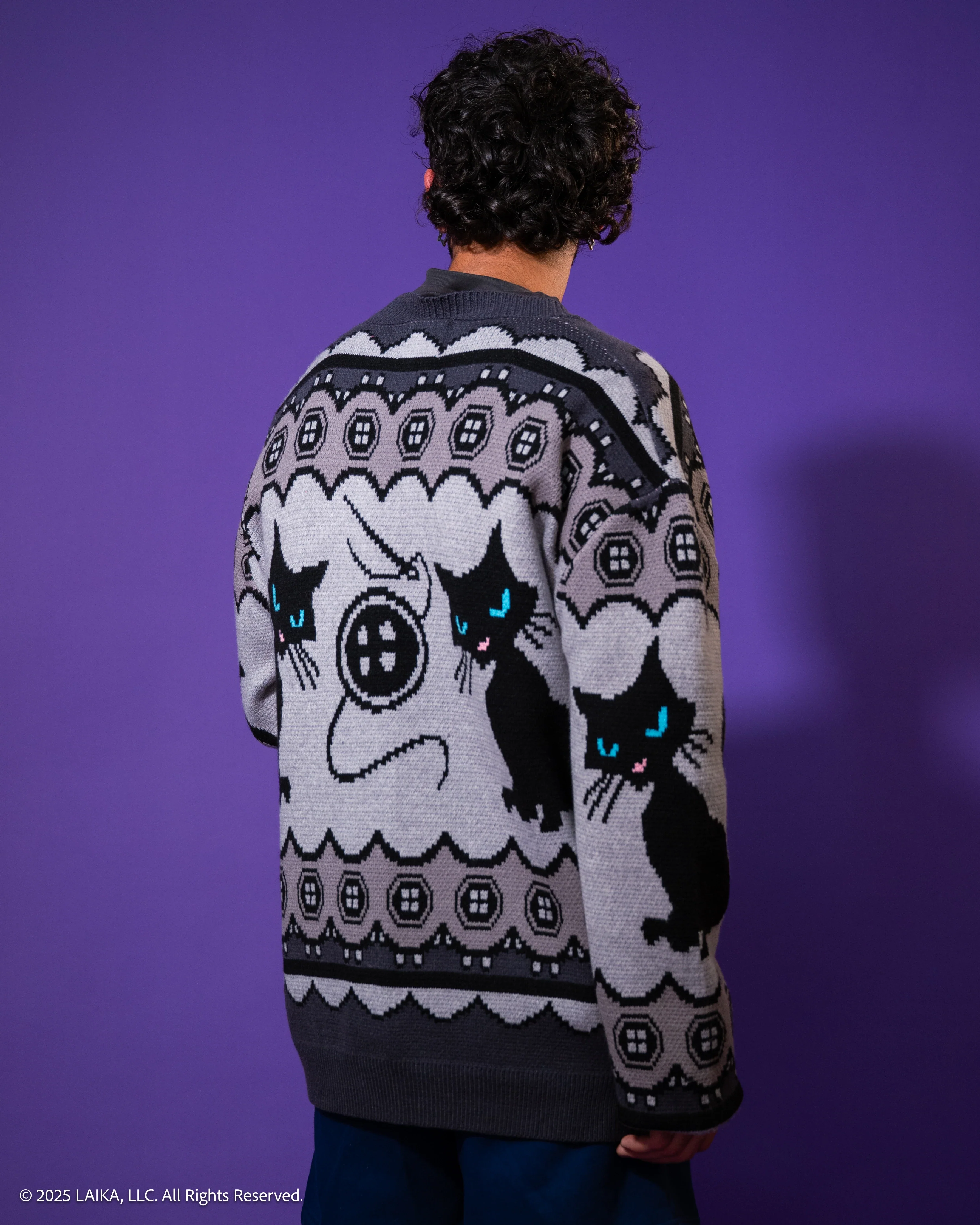 The Cat Cardigan - Image 8