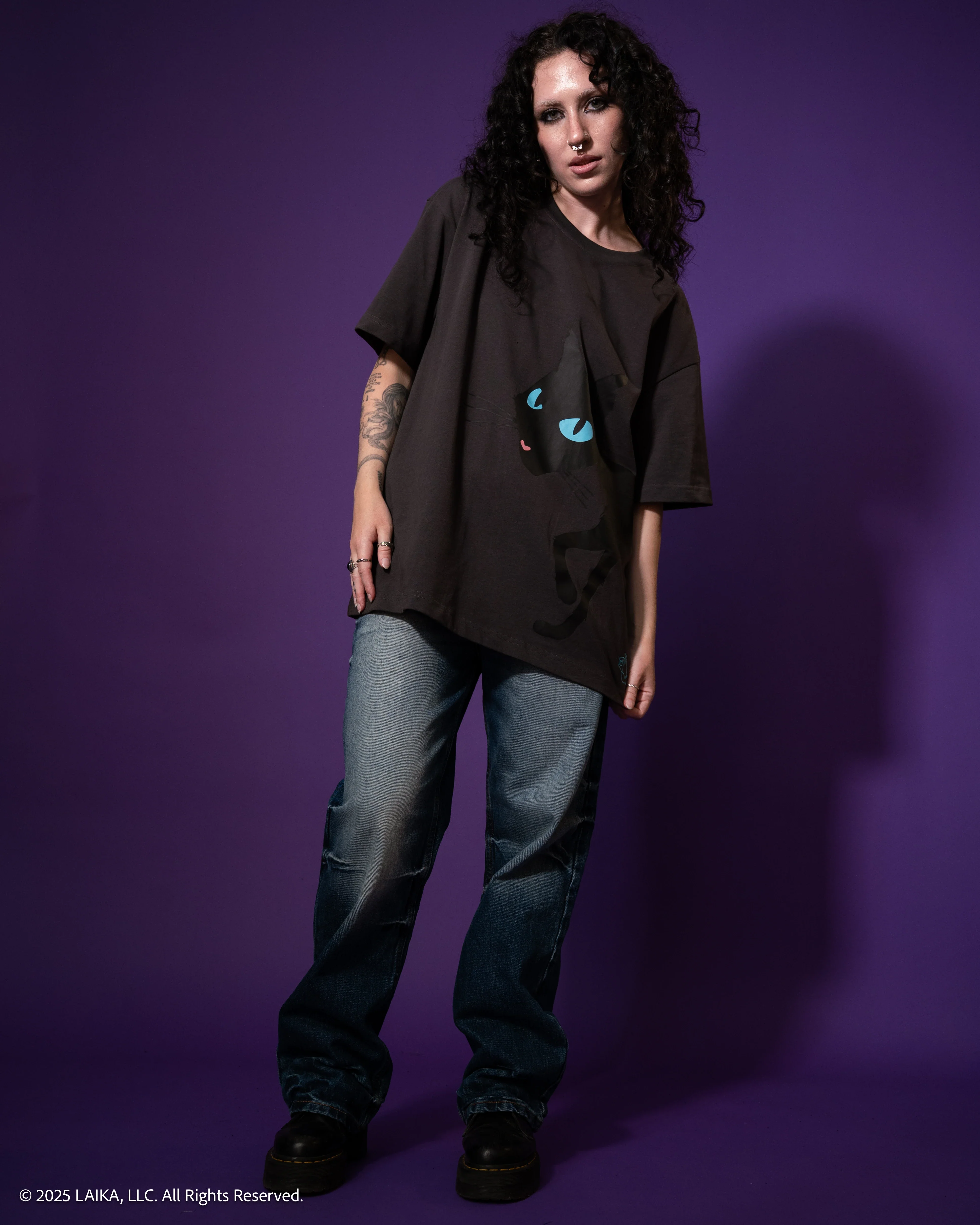 The Cat Tee - Image 3