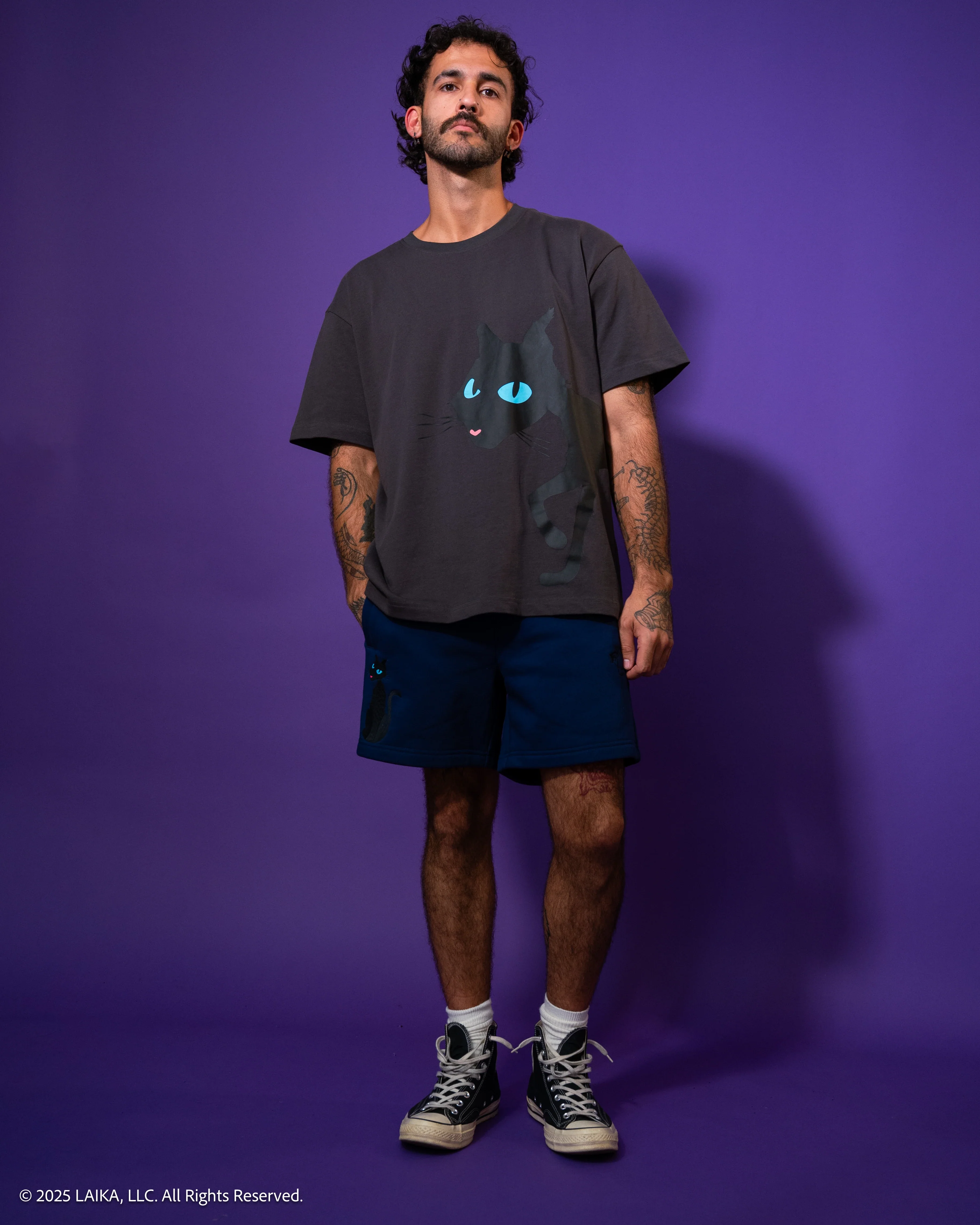 The Cat Tee - Image 6