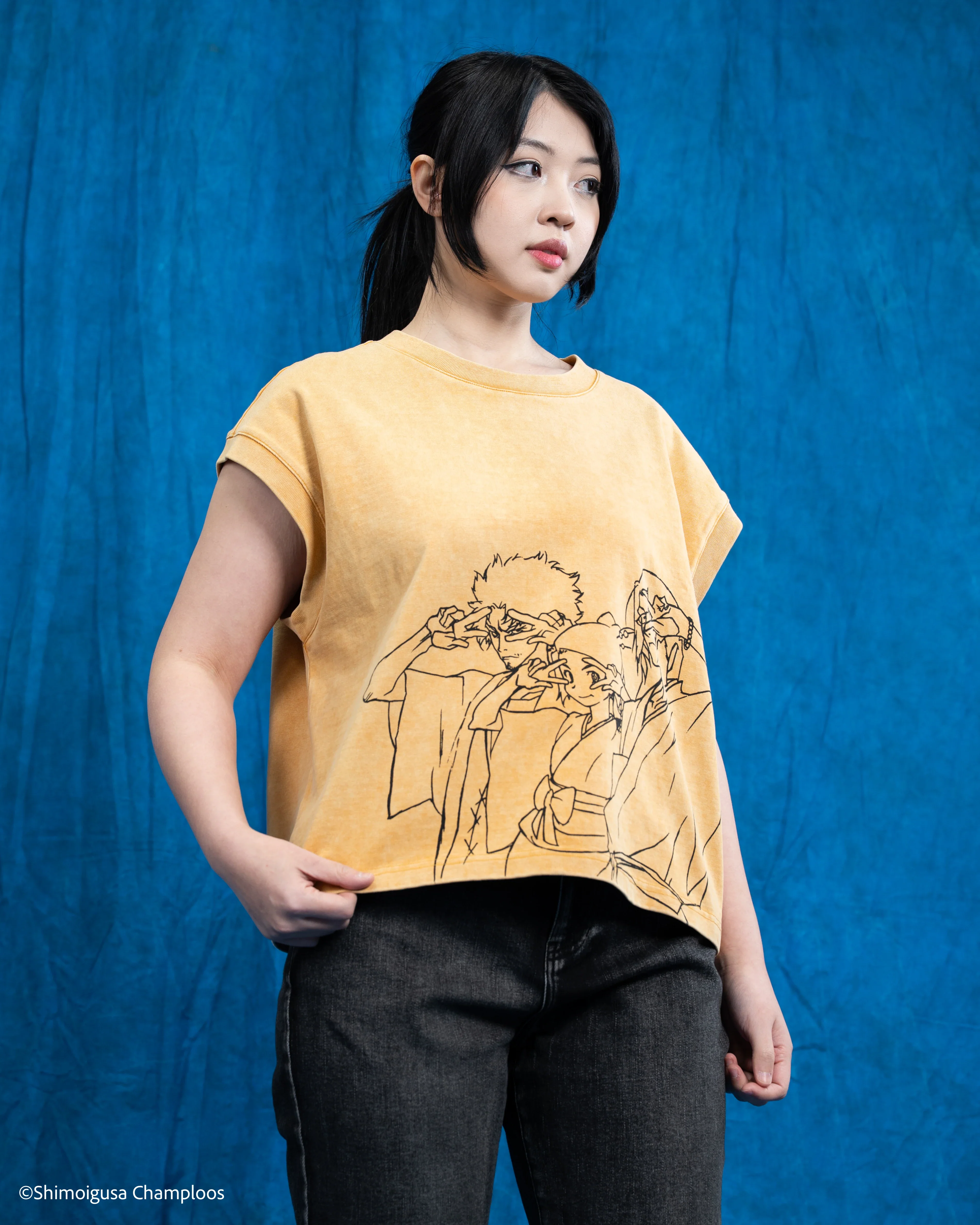 The Trio Tank - Image 3