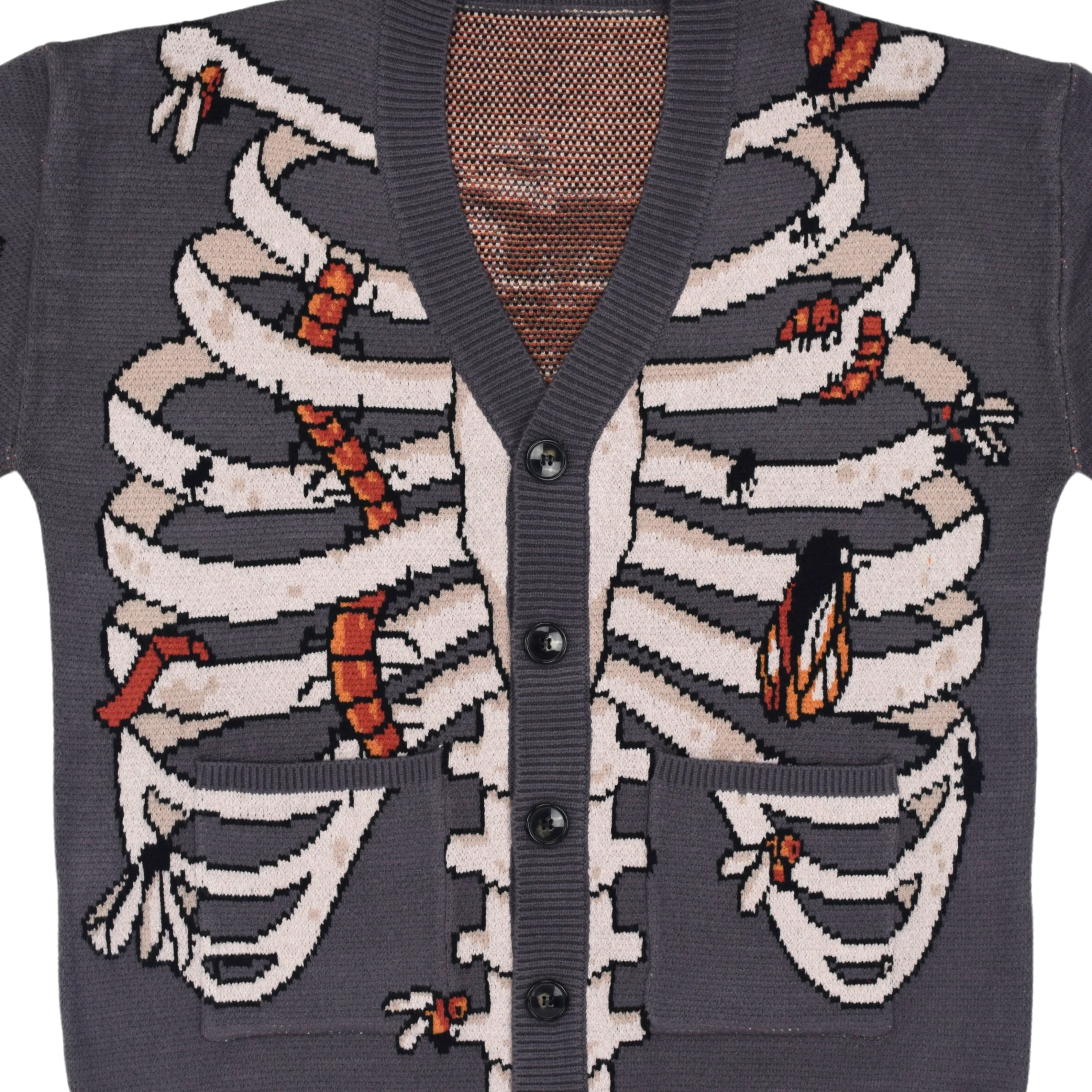 This is Bones! Cardigan - Image 11
