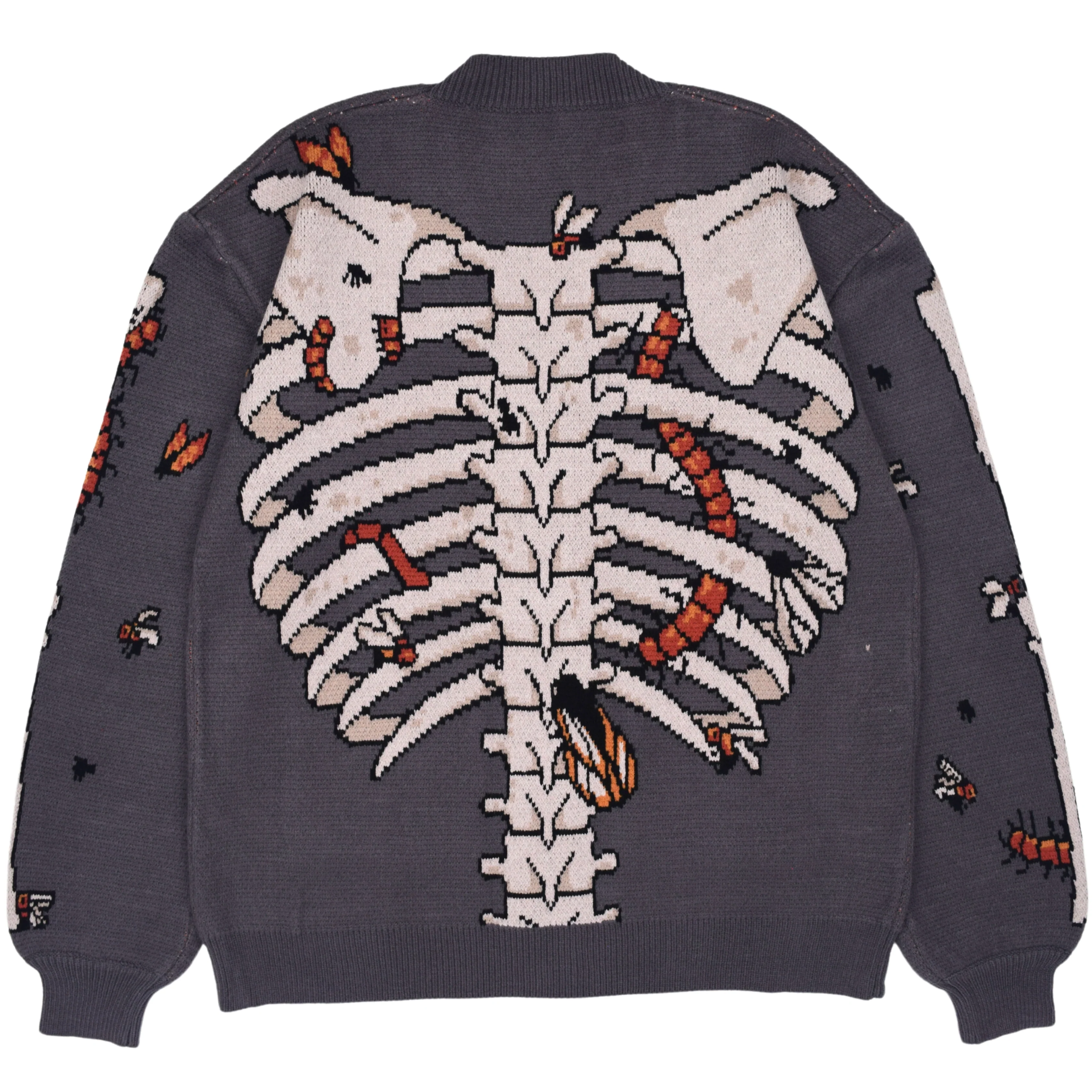 This is Bones! Cardigan - Image 2