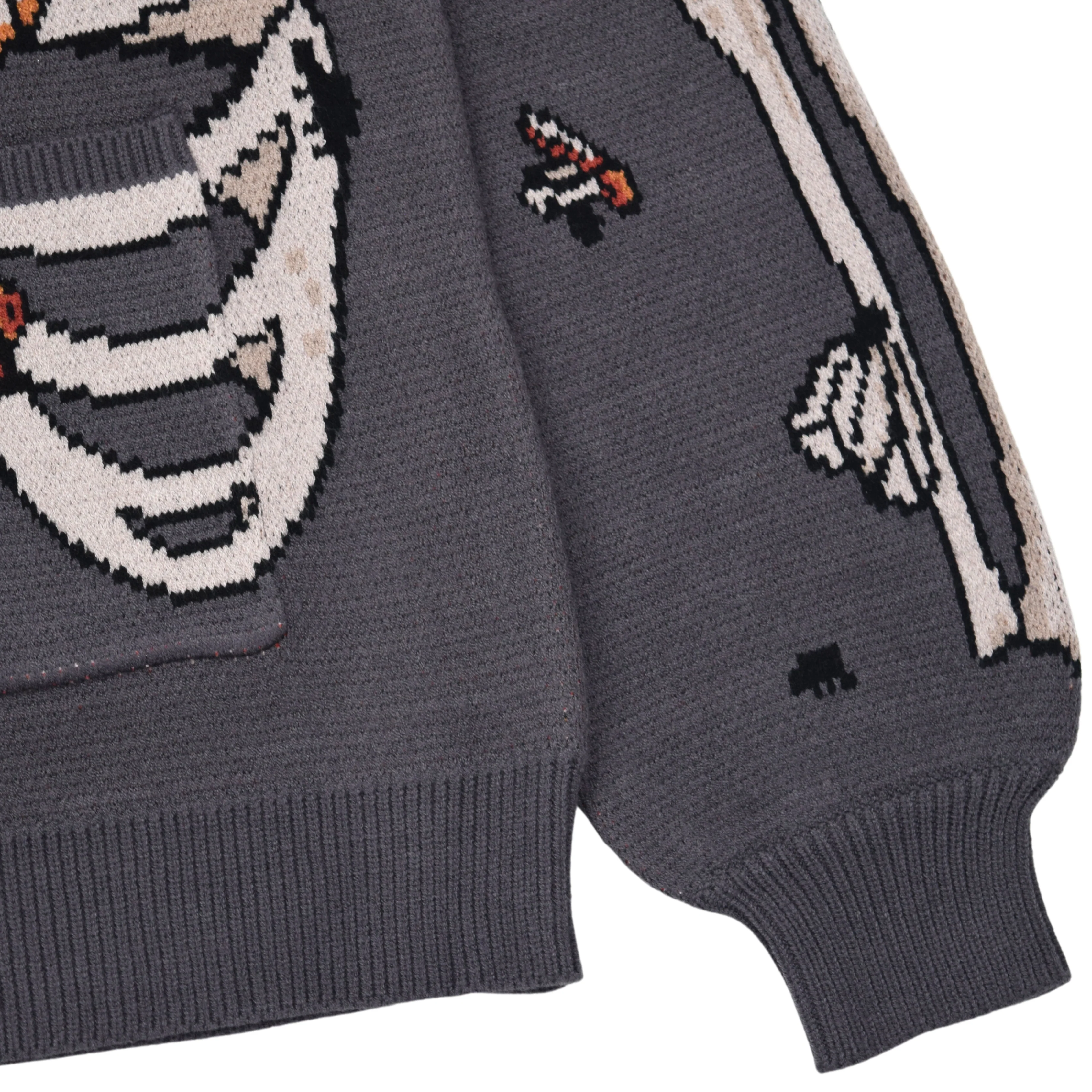 This is Bones! Cardigan - Image 8
