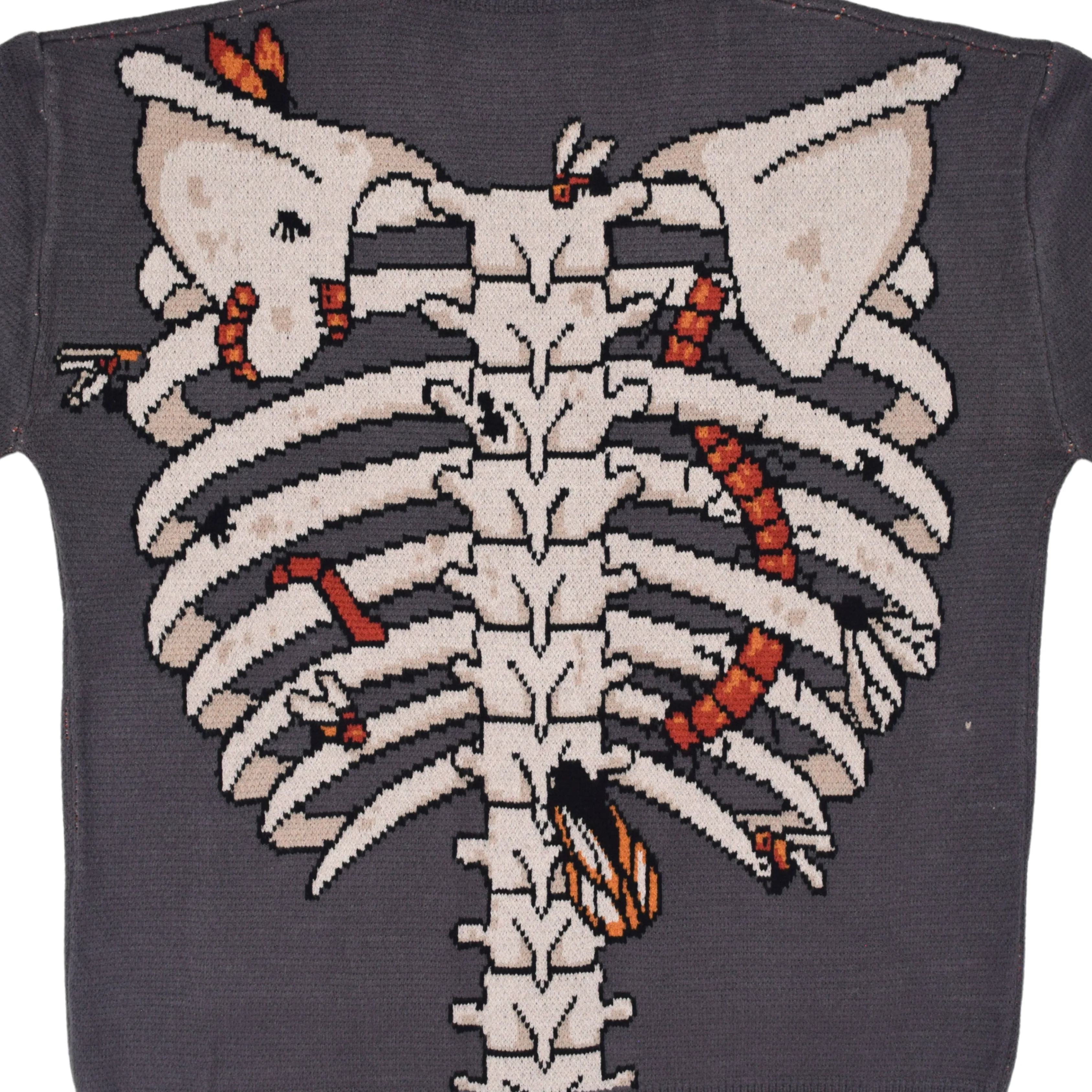 This is Bones! Cardigan - Image 9
