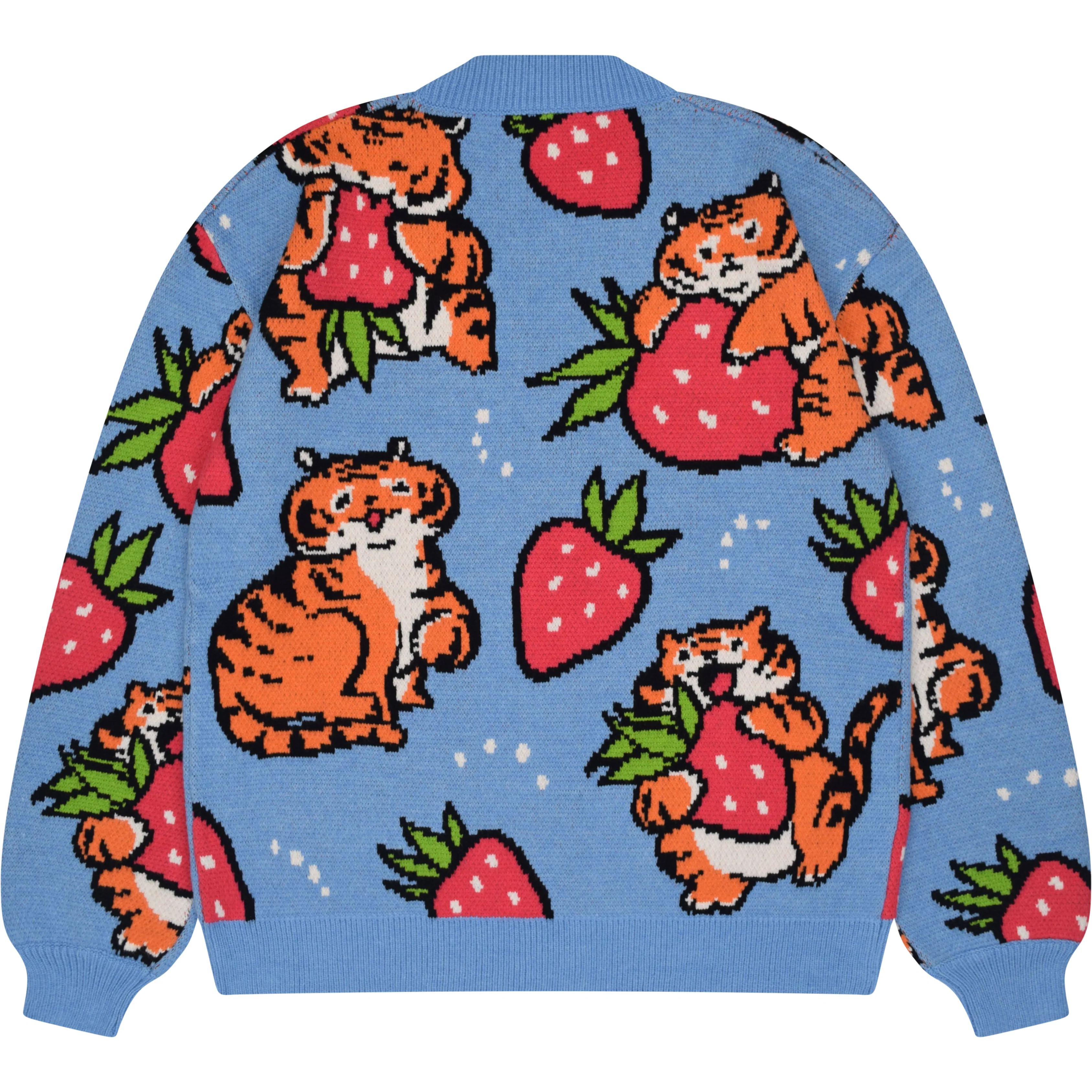 Tiger Cardigan - Image 2