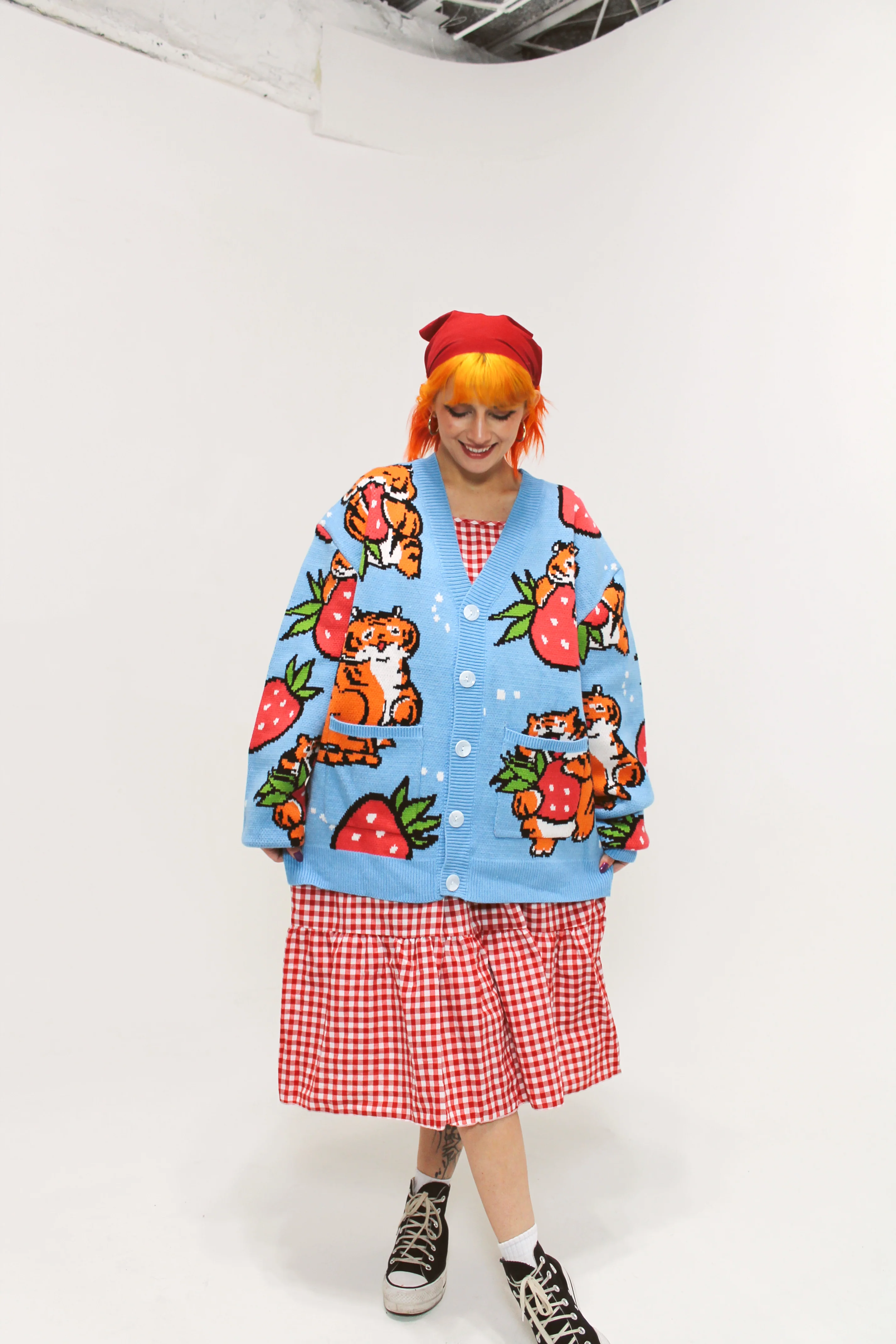 Tiger Cardigan - Image 3