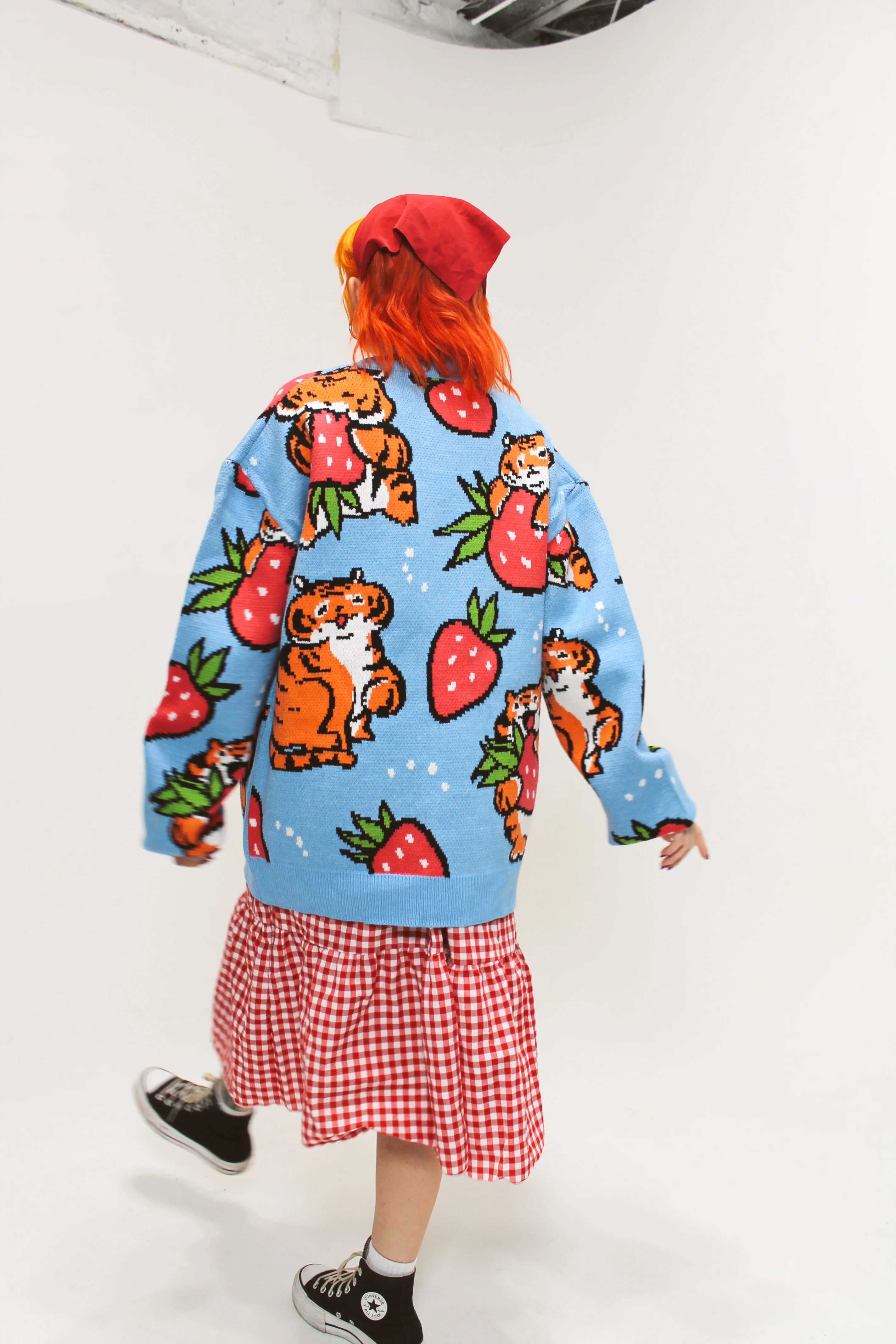 Tiger Cardigan - Image 6