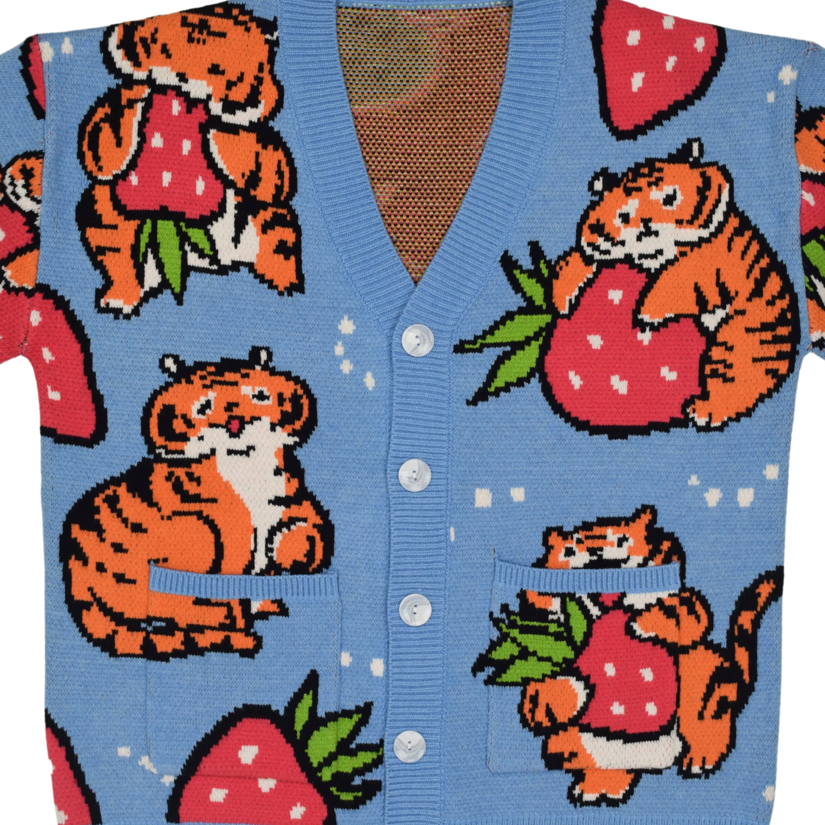 Tiger Cardigan - Image 8