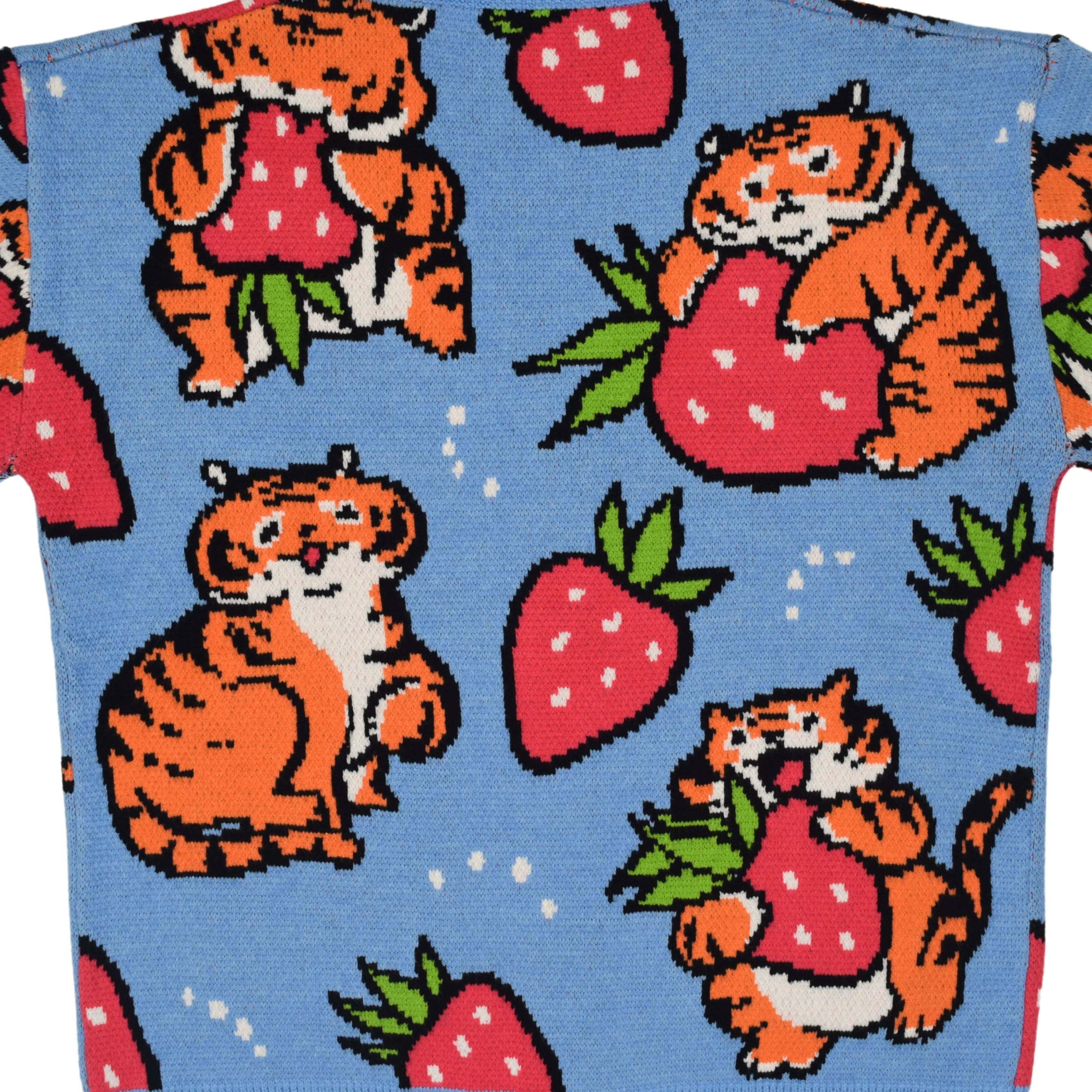 Tiger Cardigan - Image 9