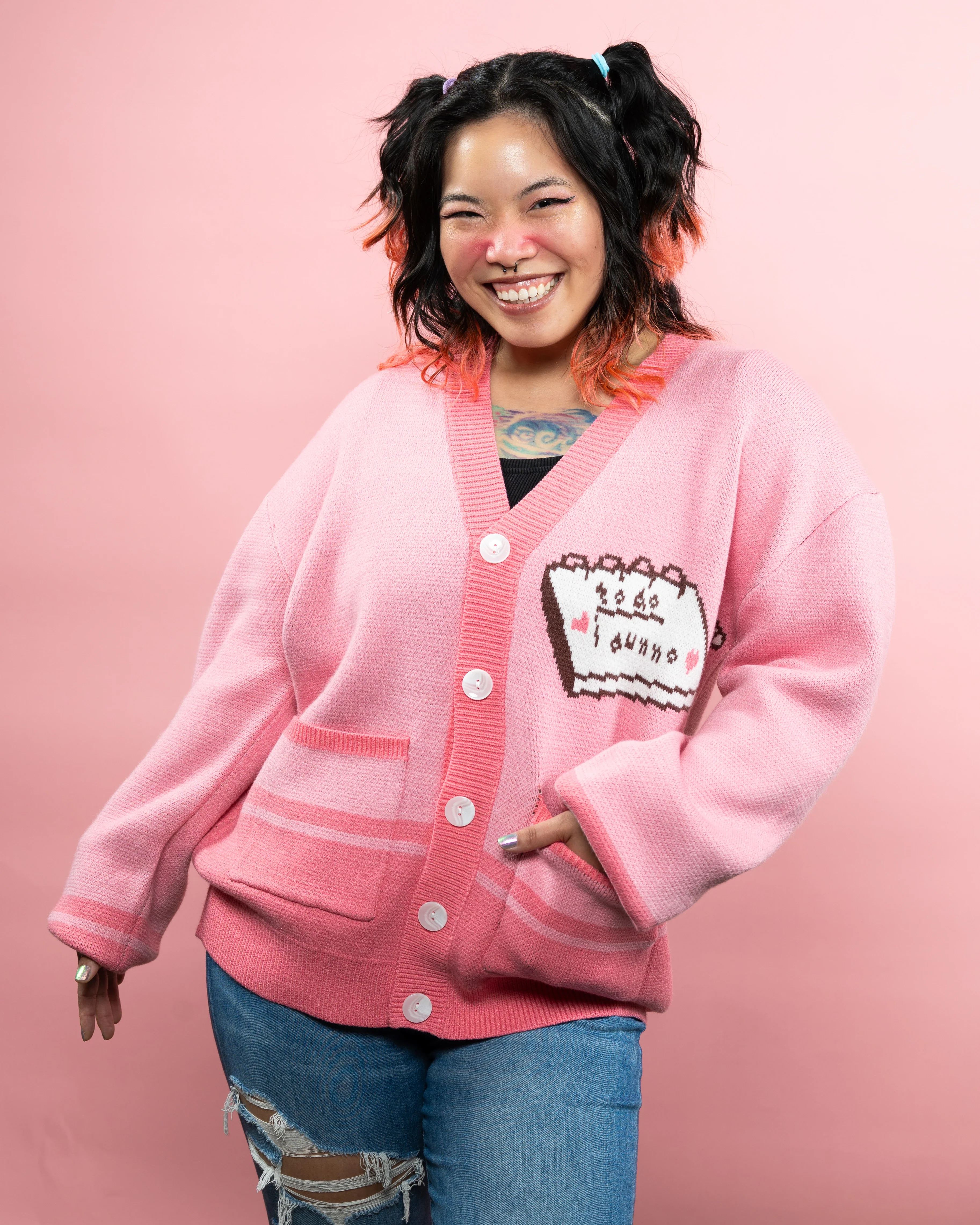 To Do Cardigan - Image 3