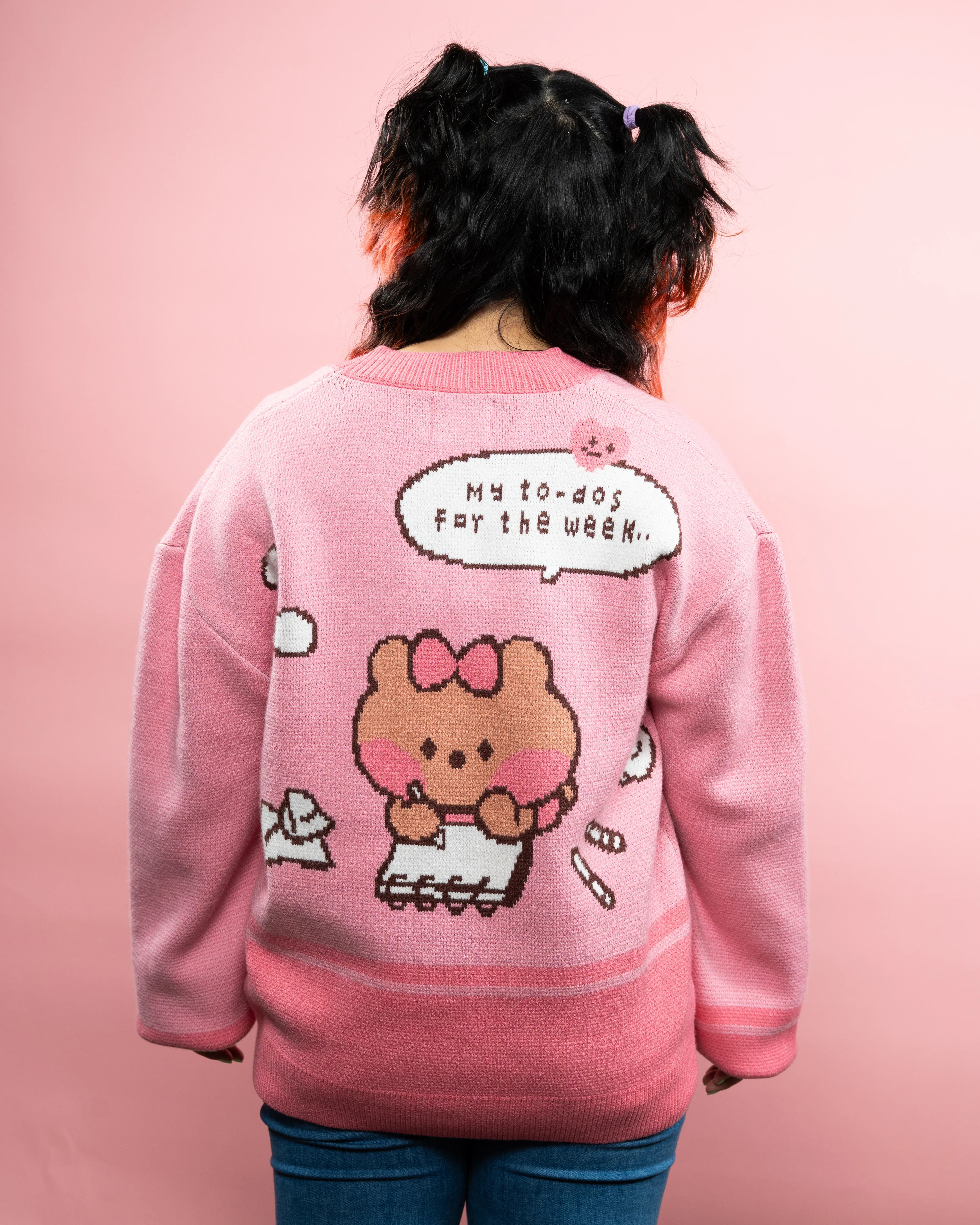 To Do Cardigan - Image 4
