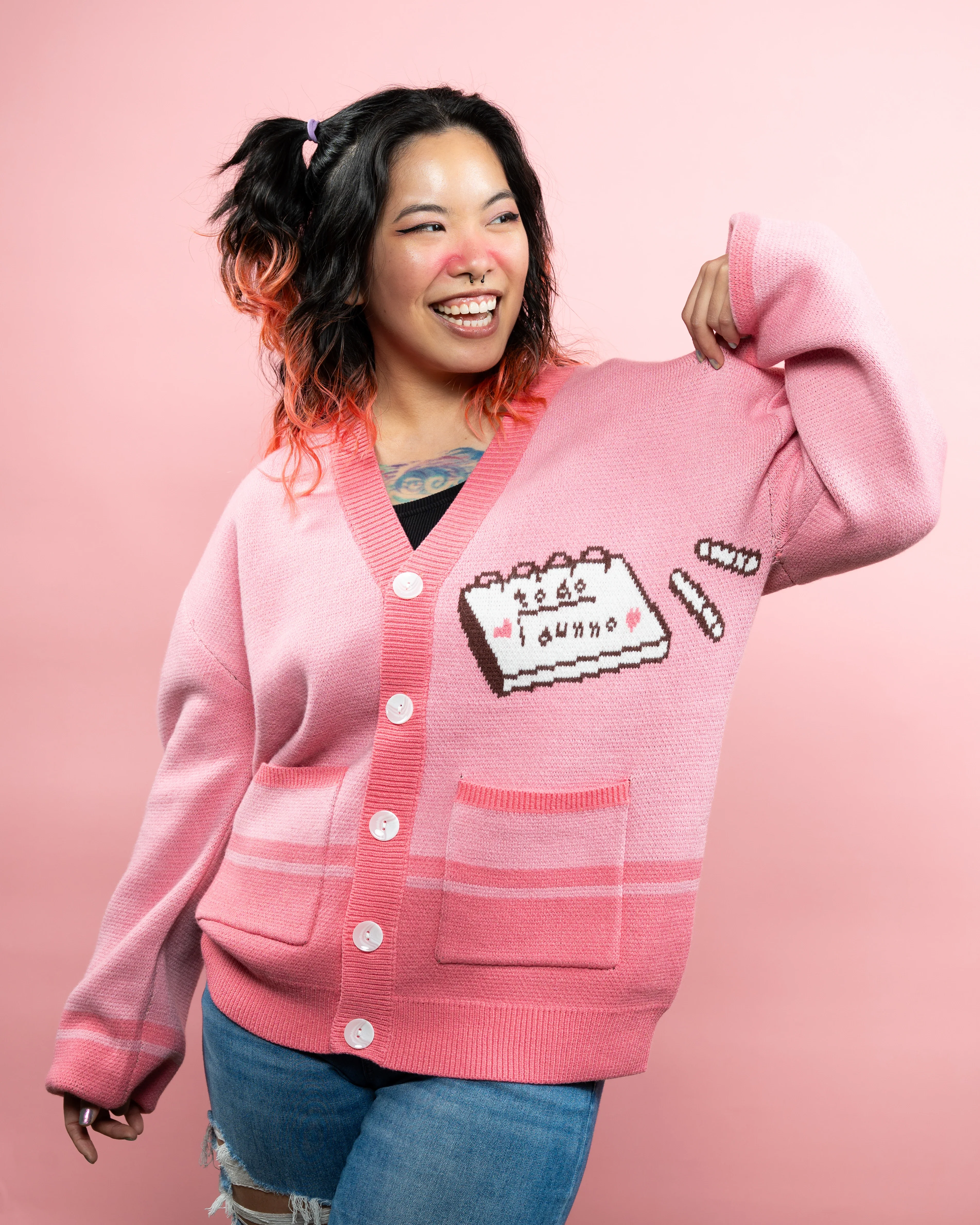 To Do Cardigan - Image 5