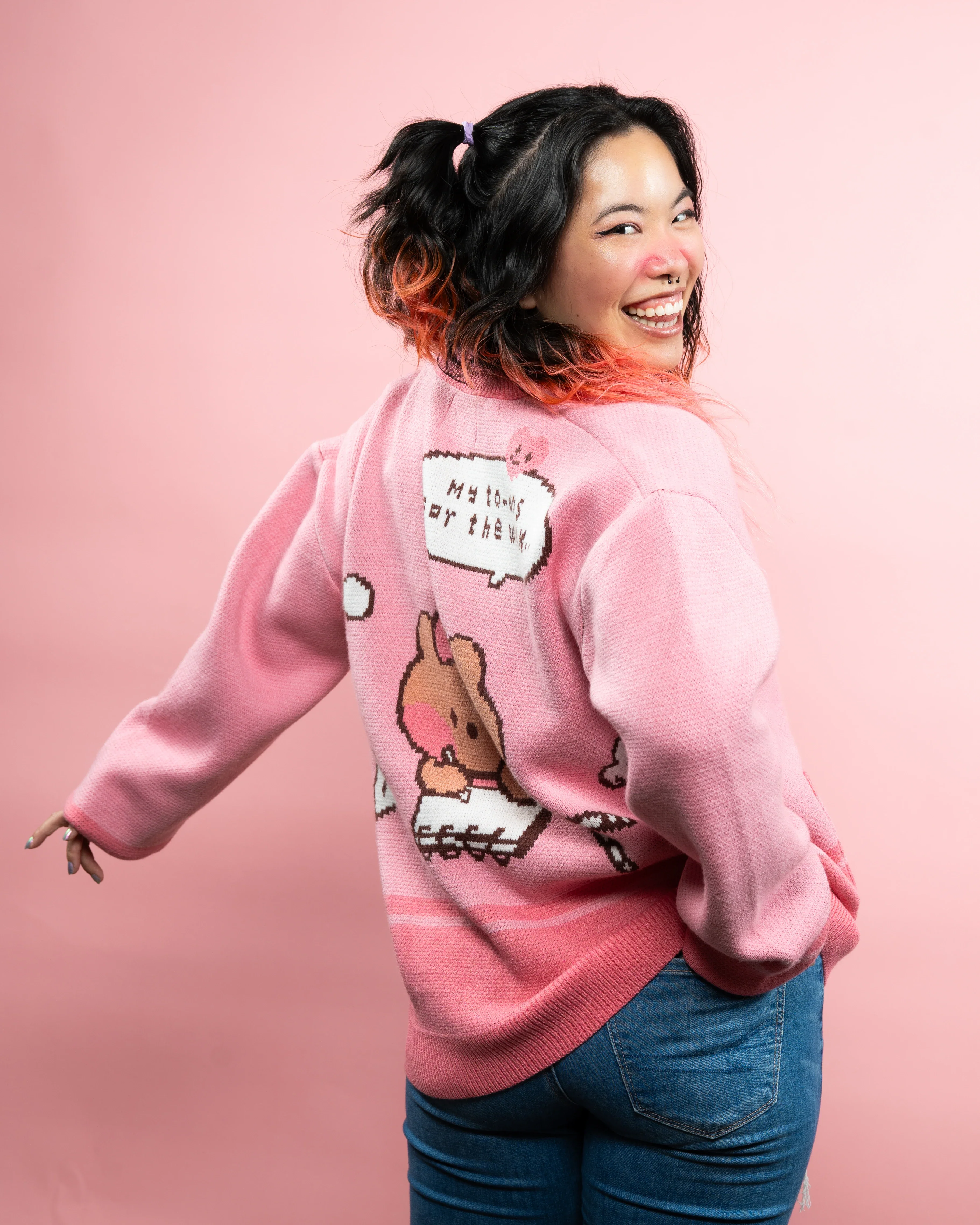 To Do Cardigan - Image 6