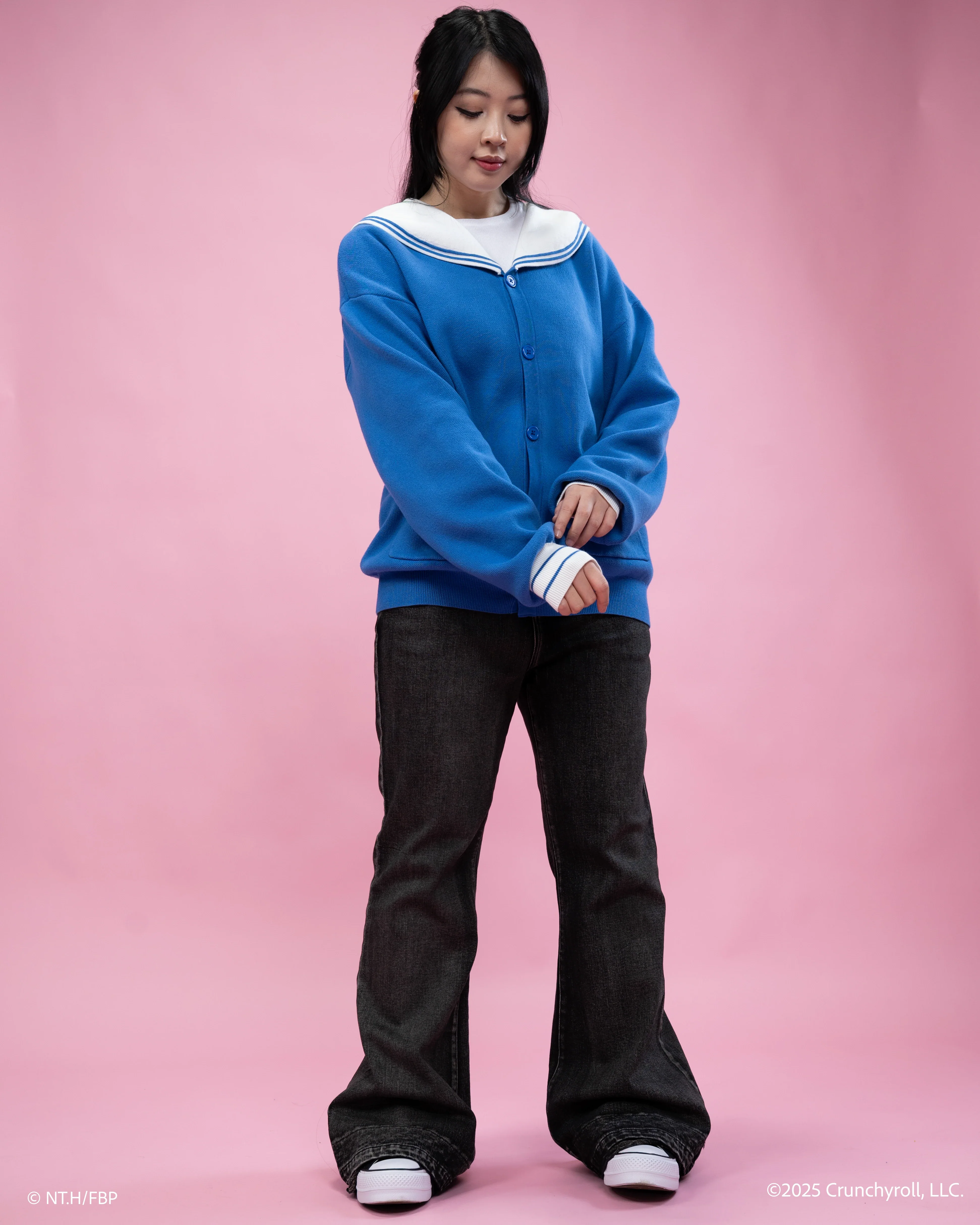 Tohru Uniform Cardigan - Image 3