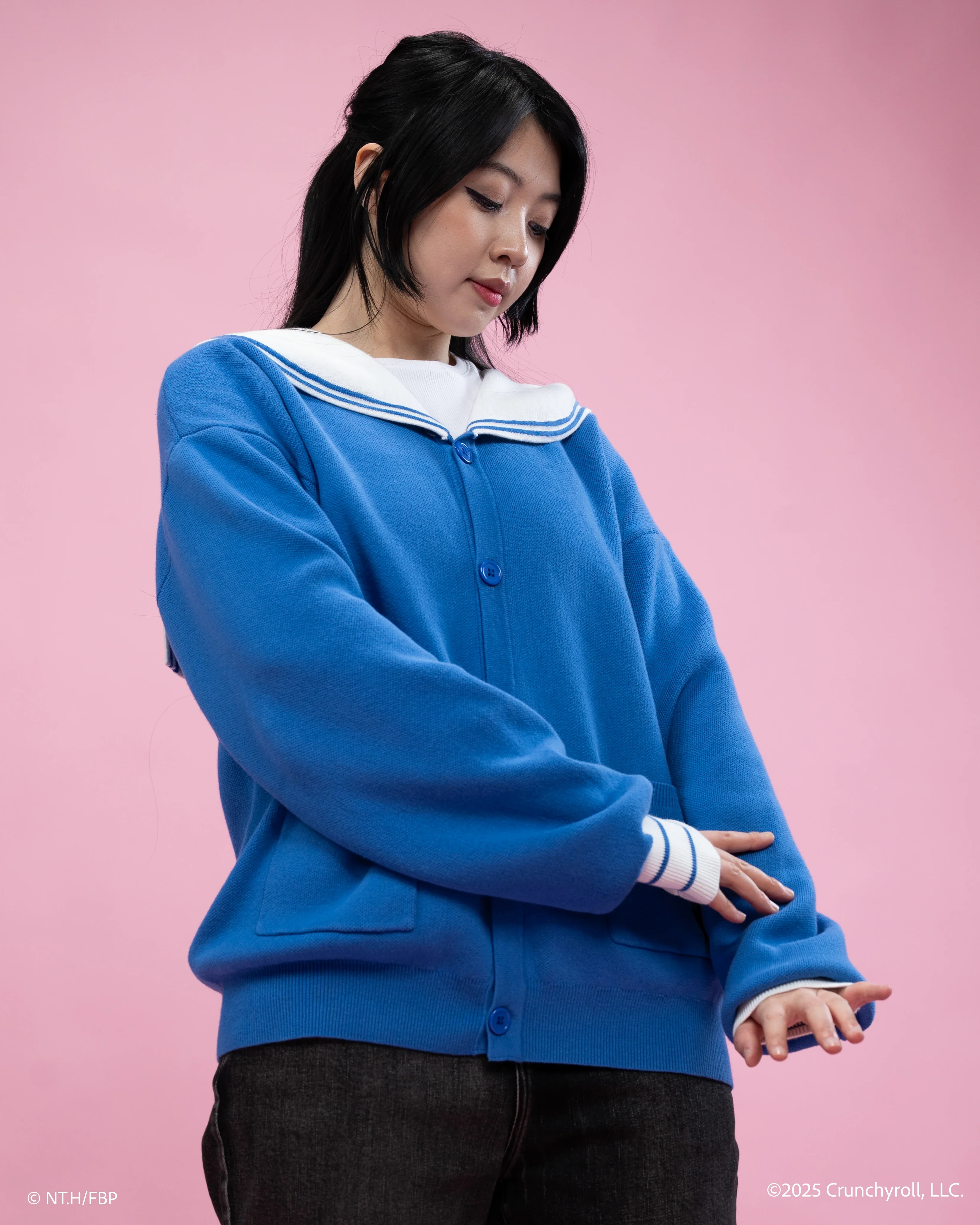 Tohru Uniform Cardigan - Image 4