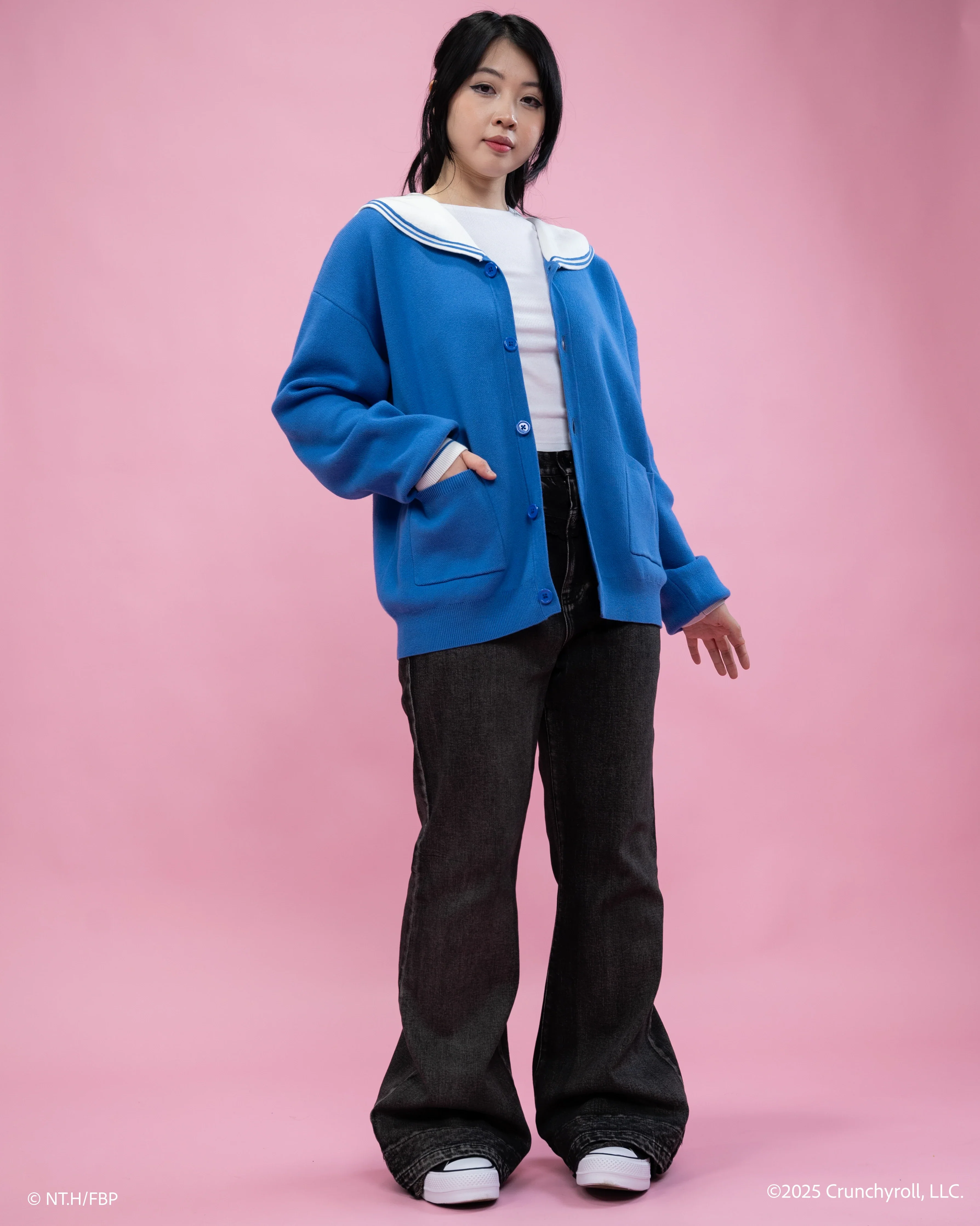 Tohru Uniform Cardigan - Image 6