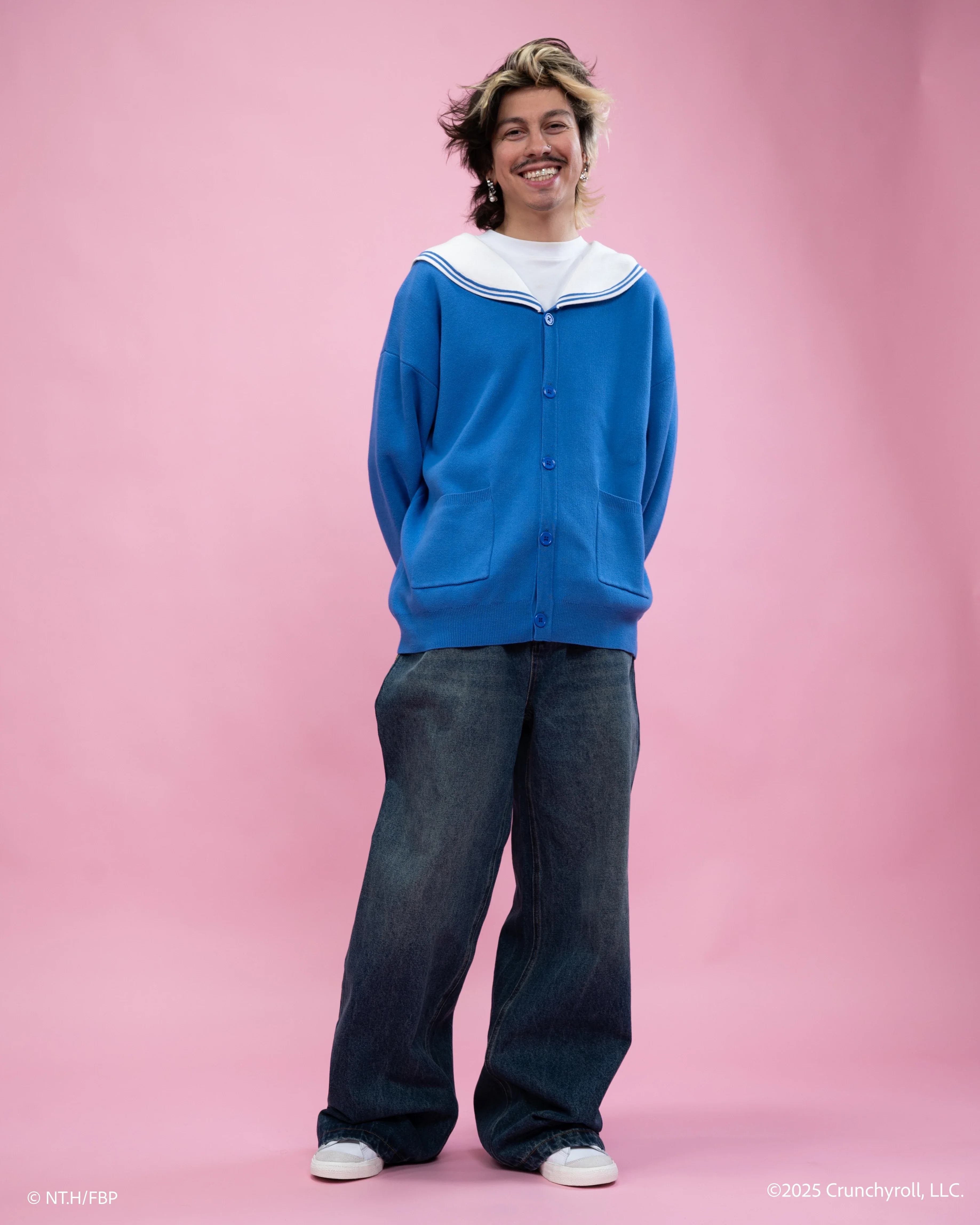 Tohru Uniform Cardigan - Image 7