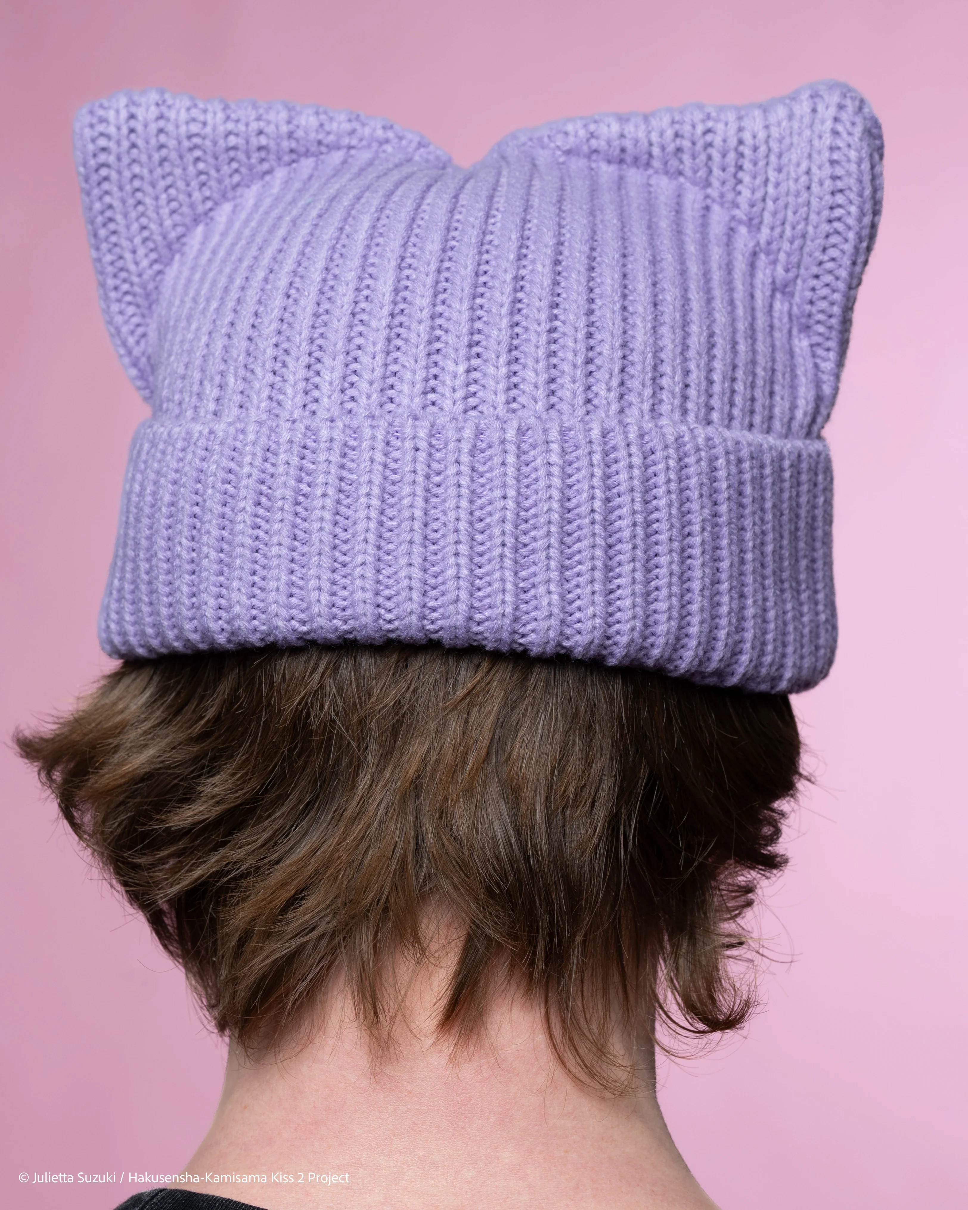 Tomoe Flower Hat - Image 8