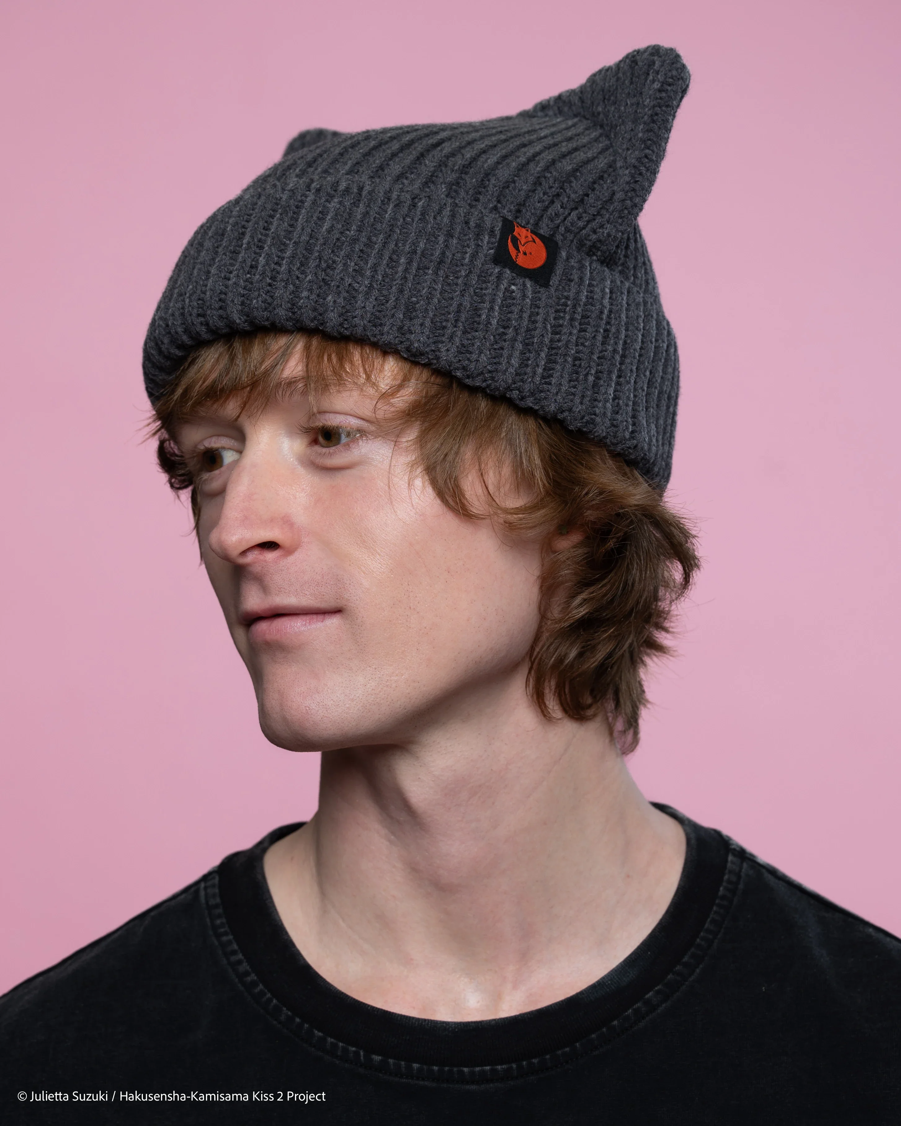 Tomoe Fox Ear Hat - Image 10