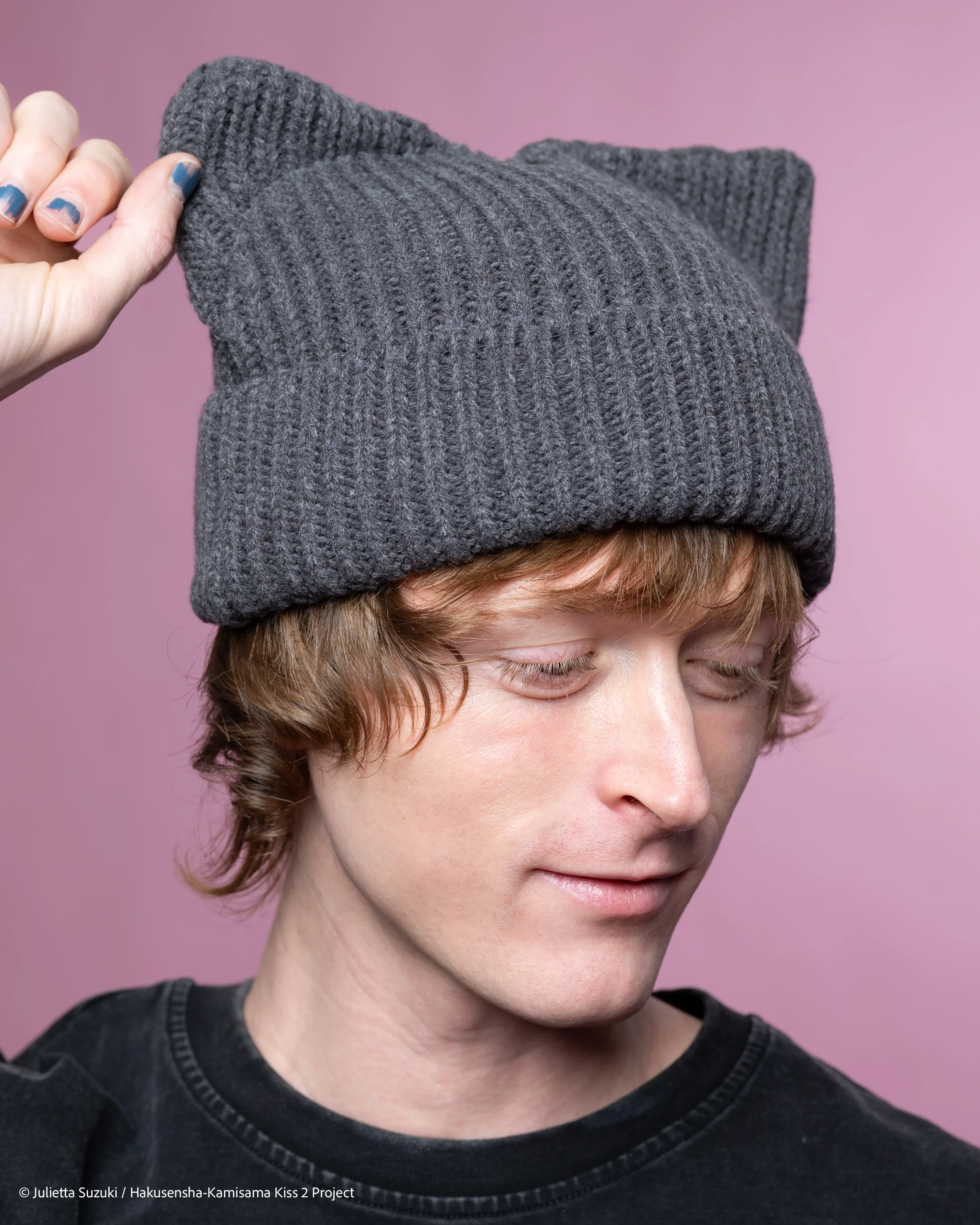 Tomoe Fox Ear Hat - Image 11