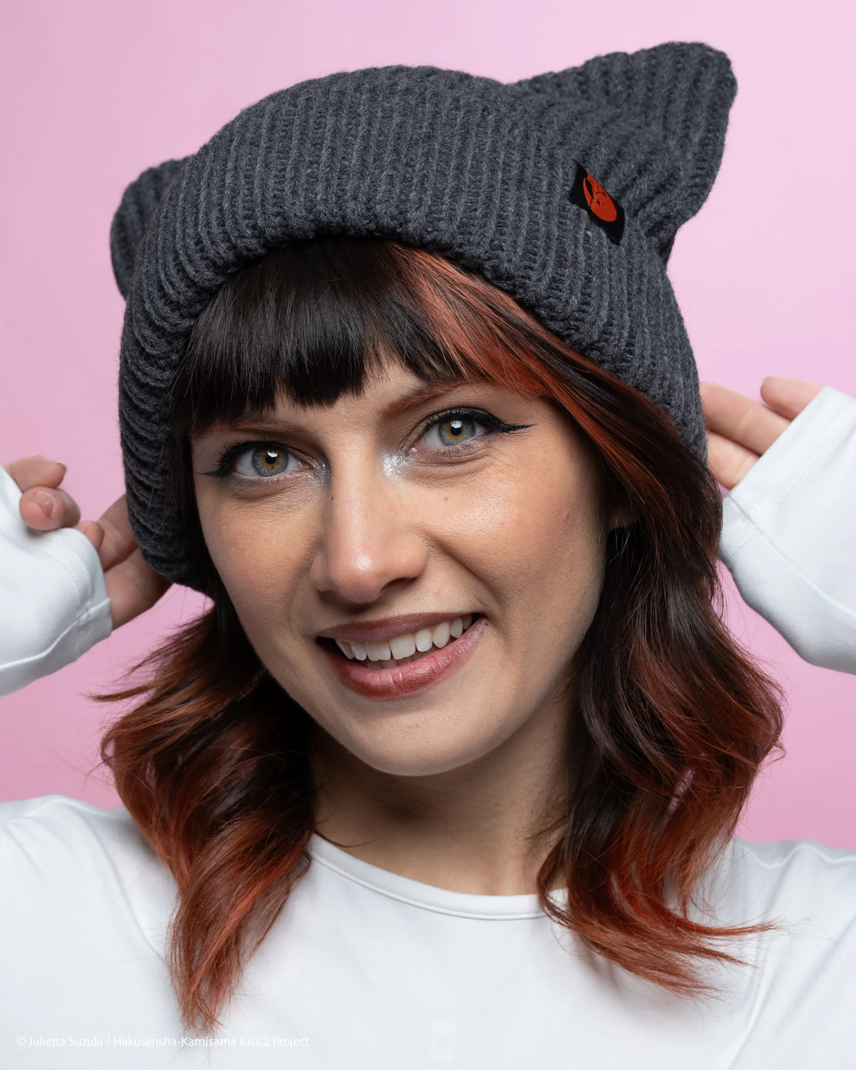 Tomoe Fox Ear Hat - Image 4