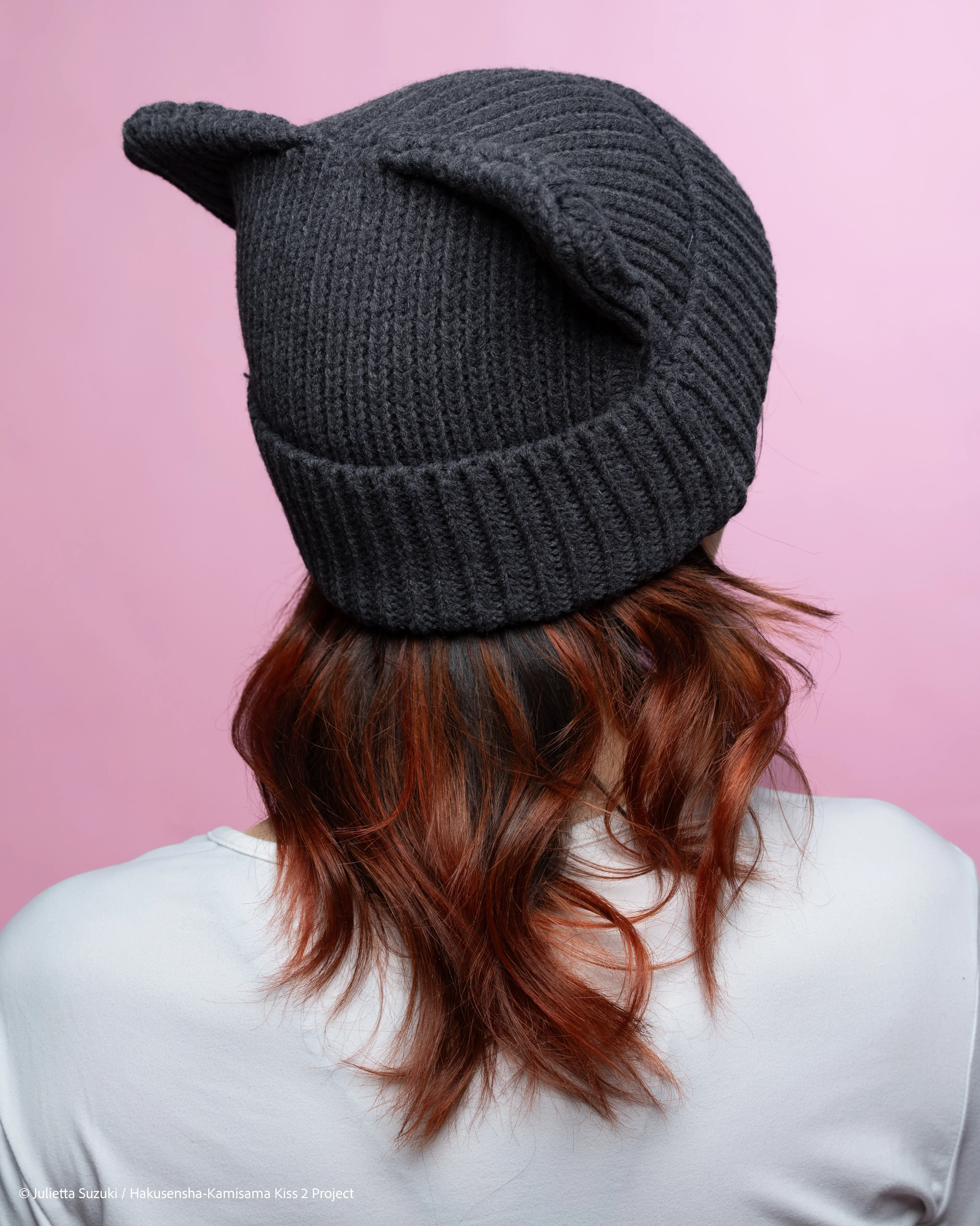 Tomoe Fox Ear Hat - Image 6