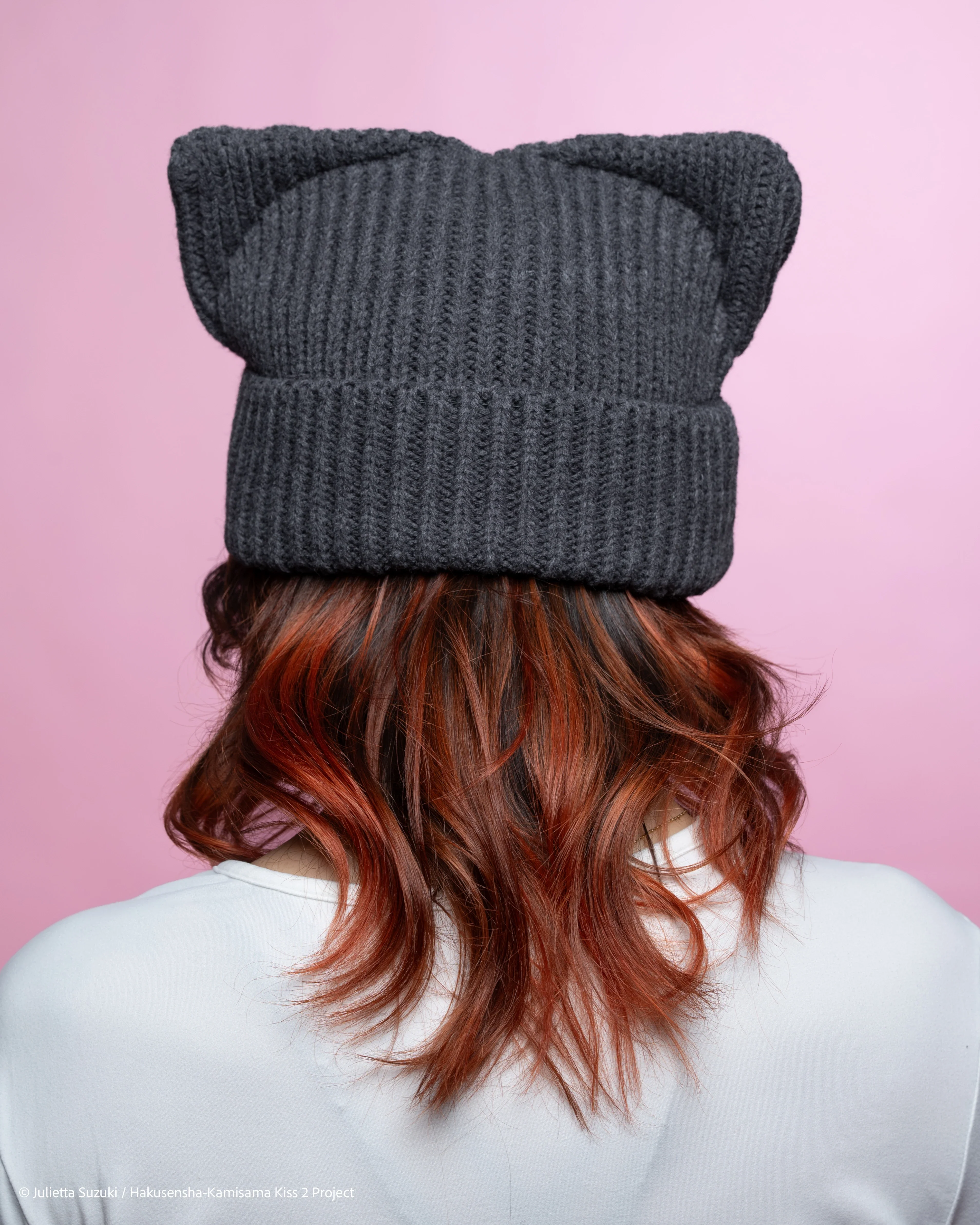 Tomoe Fox Ear Hat - Image 7