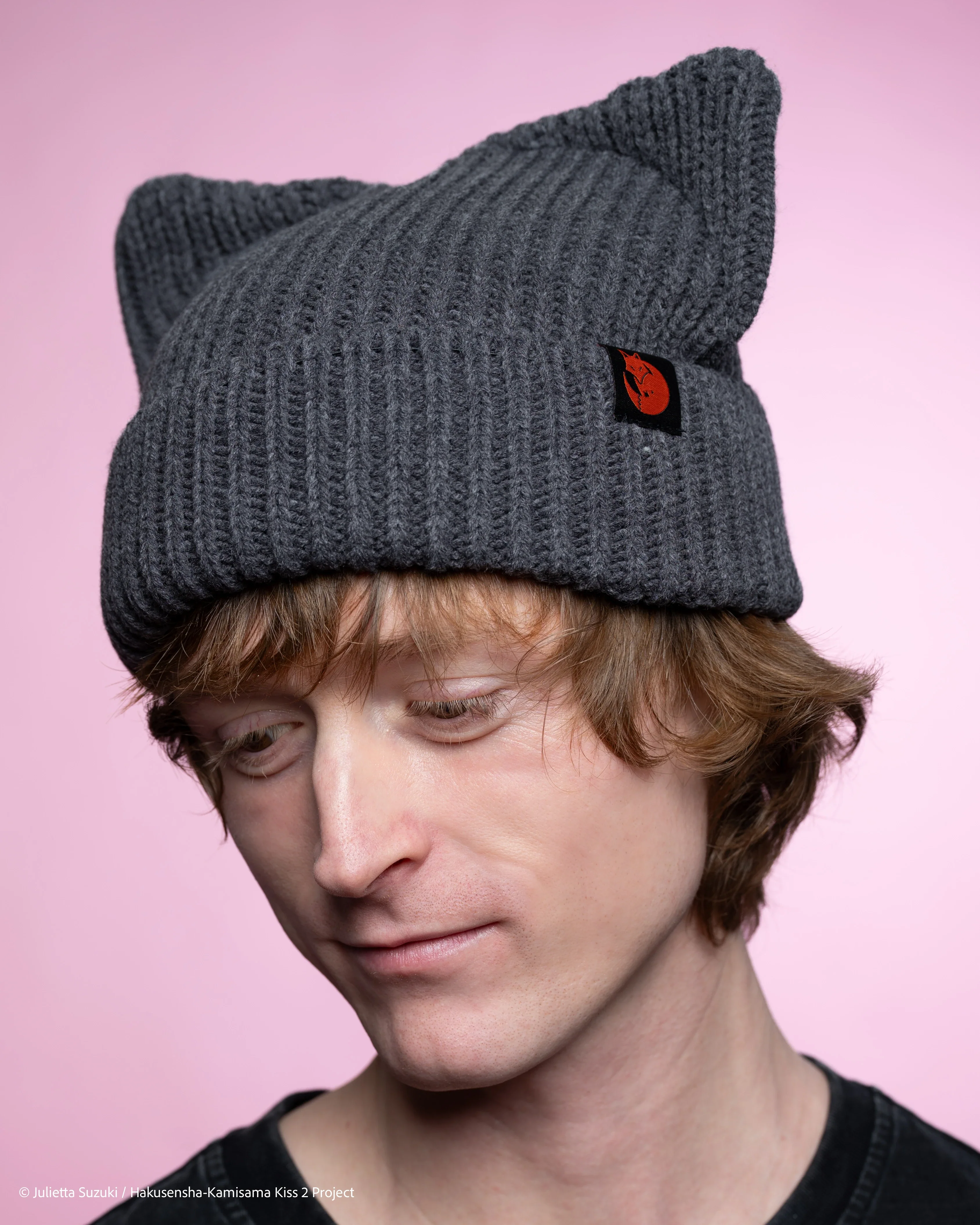 Tomoe Fox Ear Hat - Image 8
