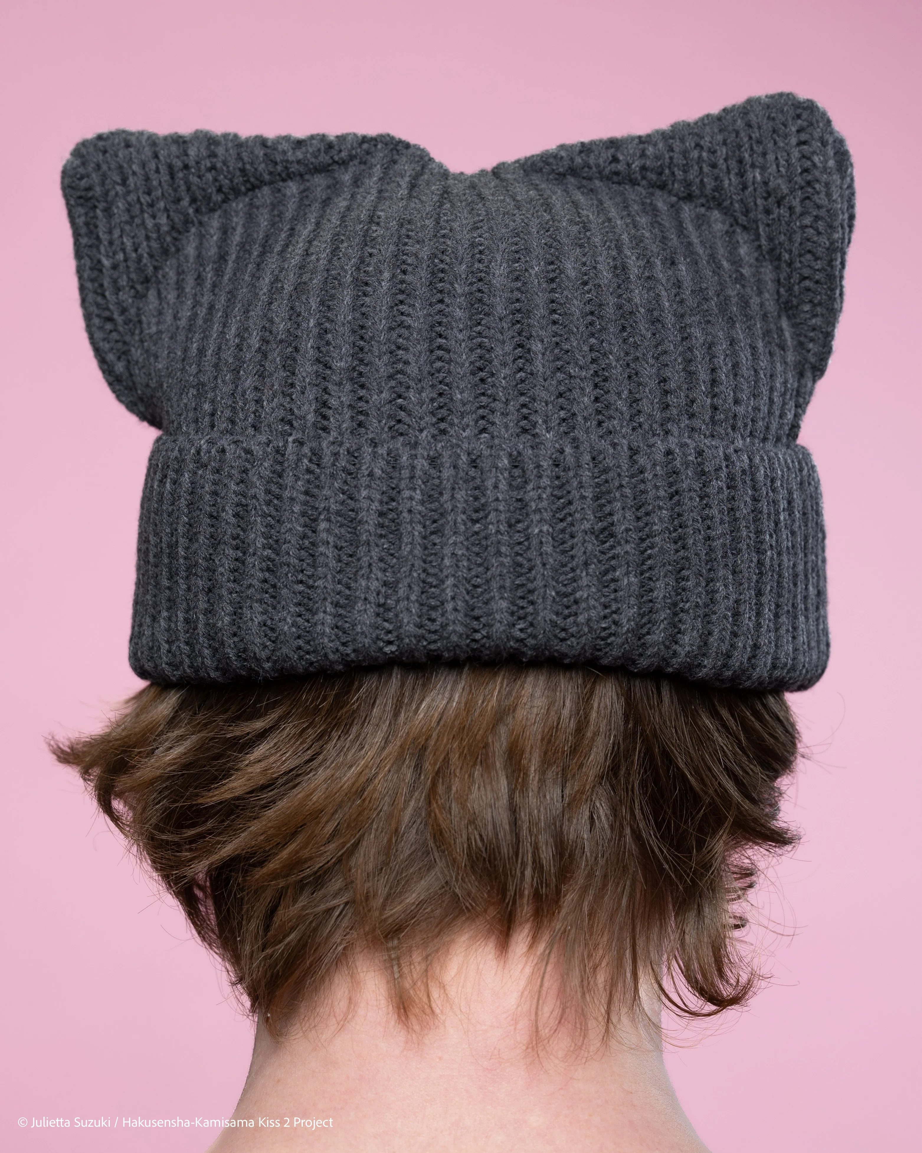 Tomoe Fox Ear Hat - Image 9