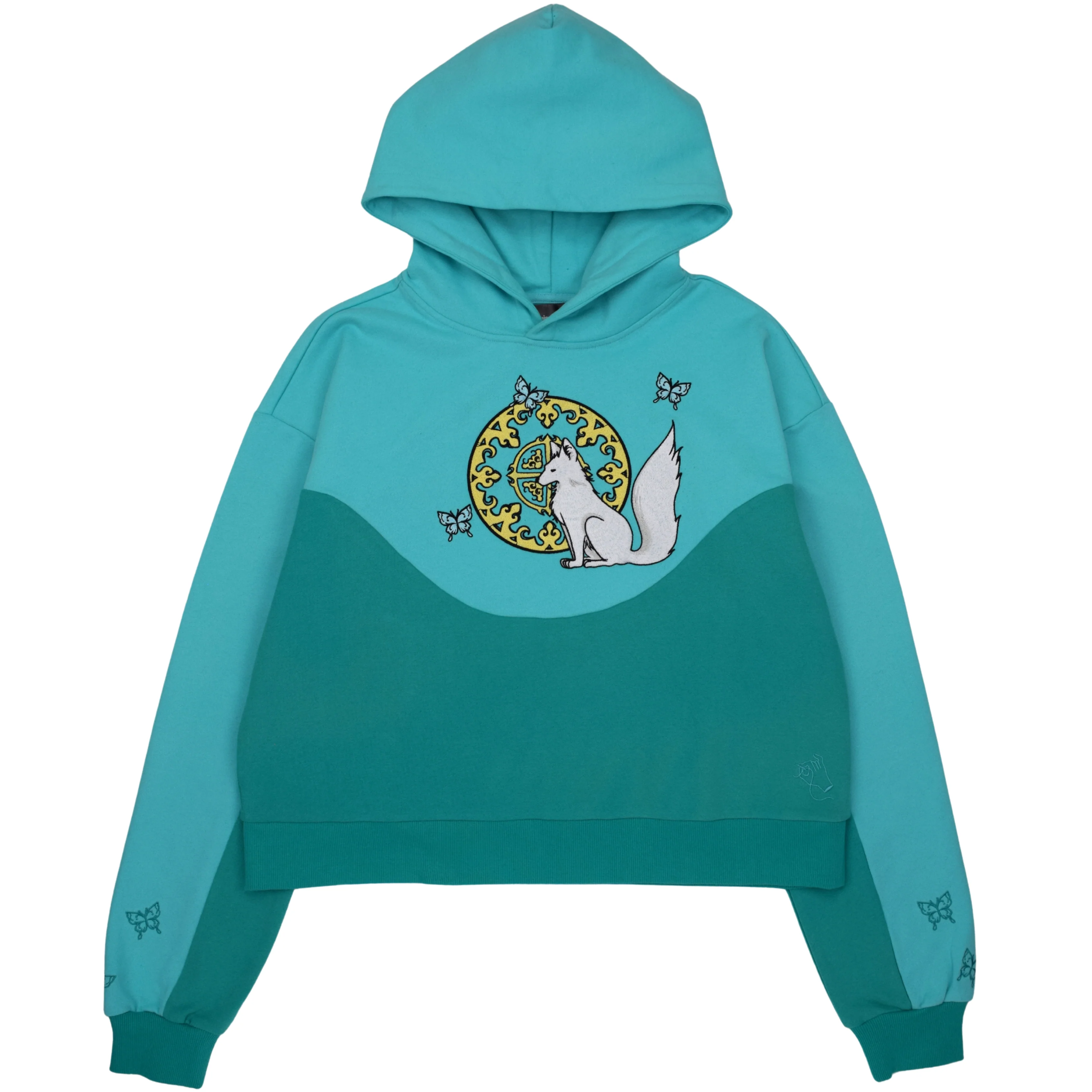 Tomoe Hoodie