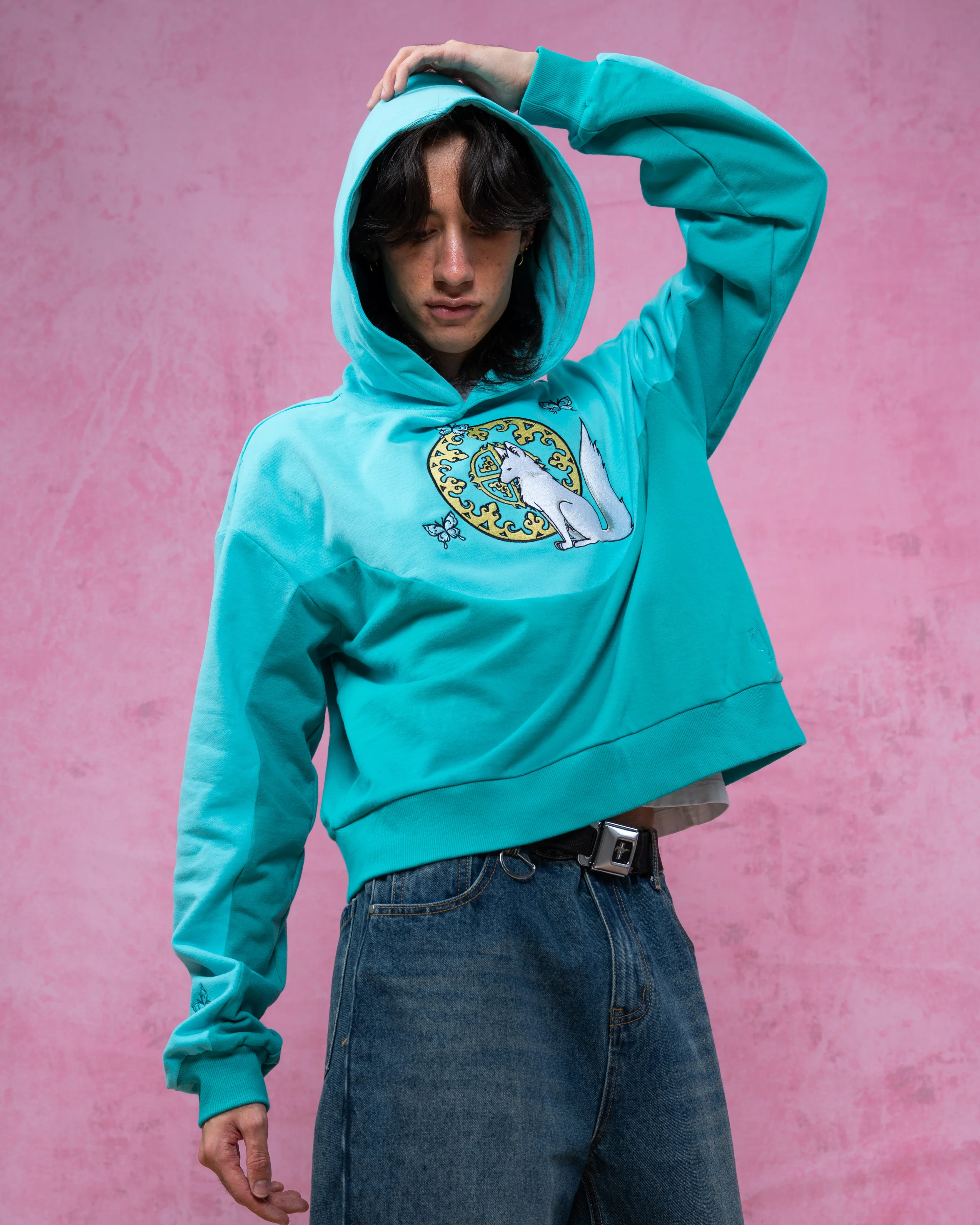 Tomoe Hoodie - Image 12