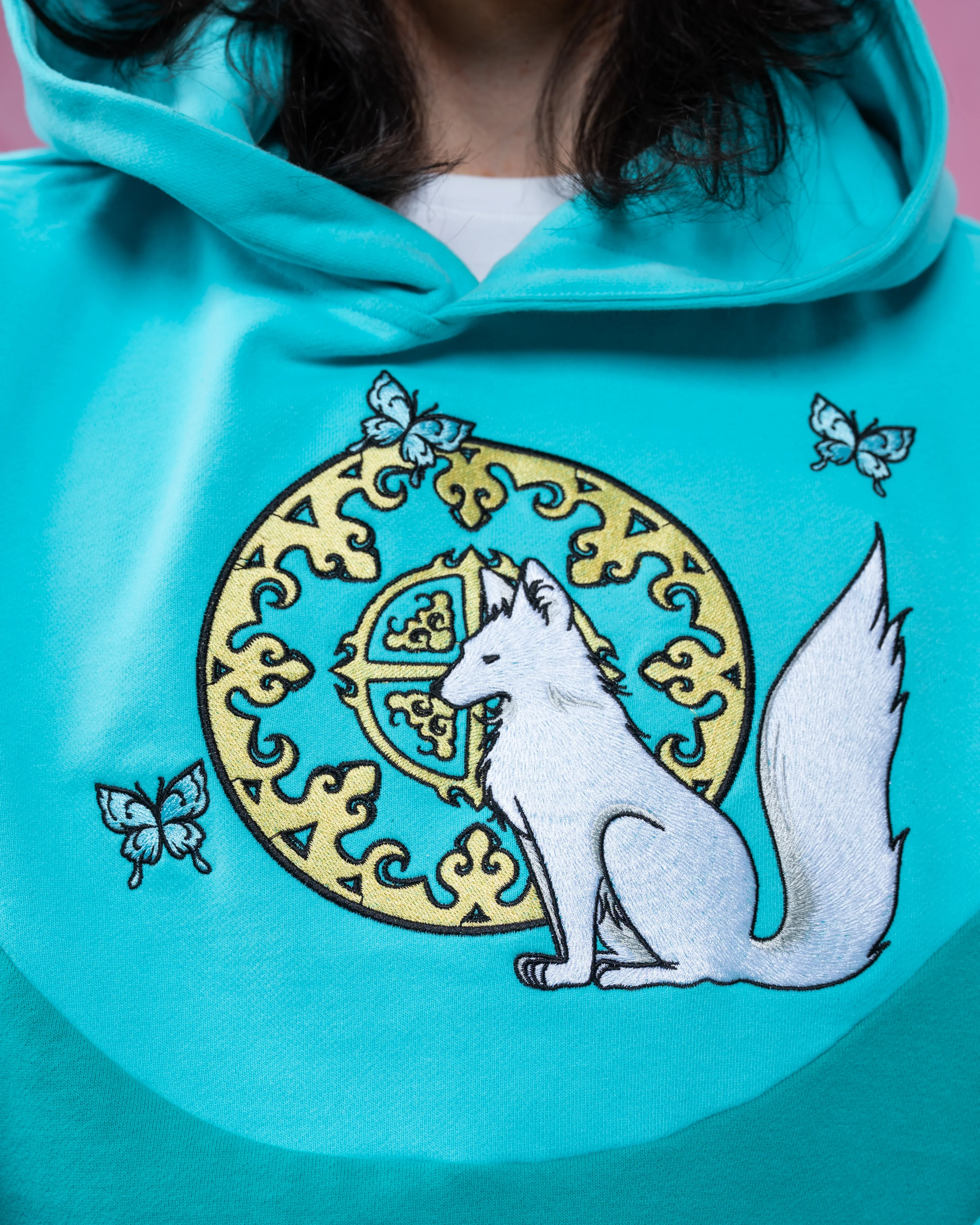 Tomoe Hoodie - Image 13