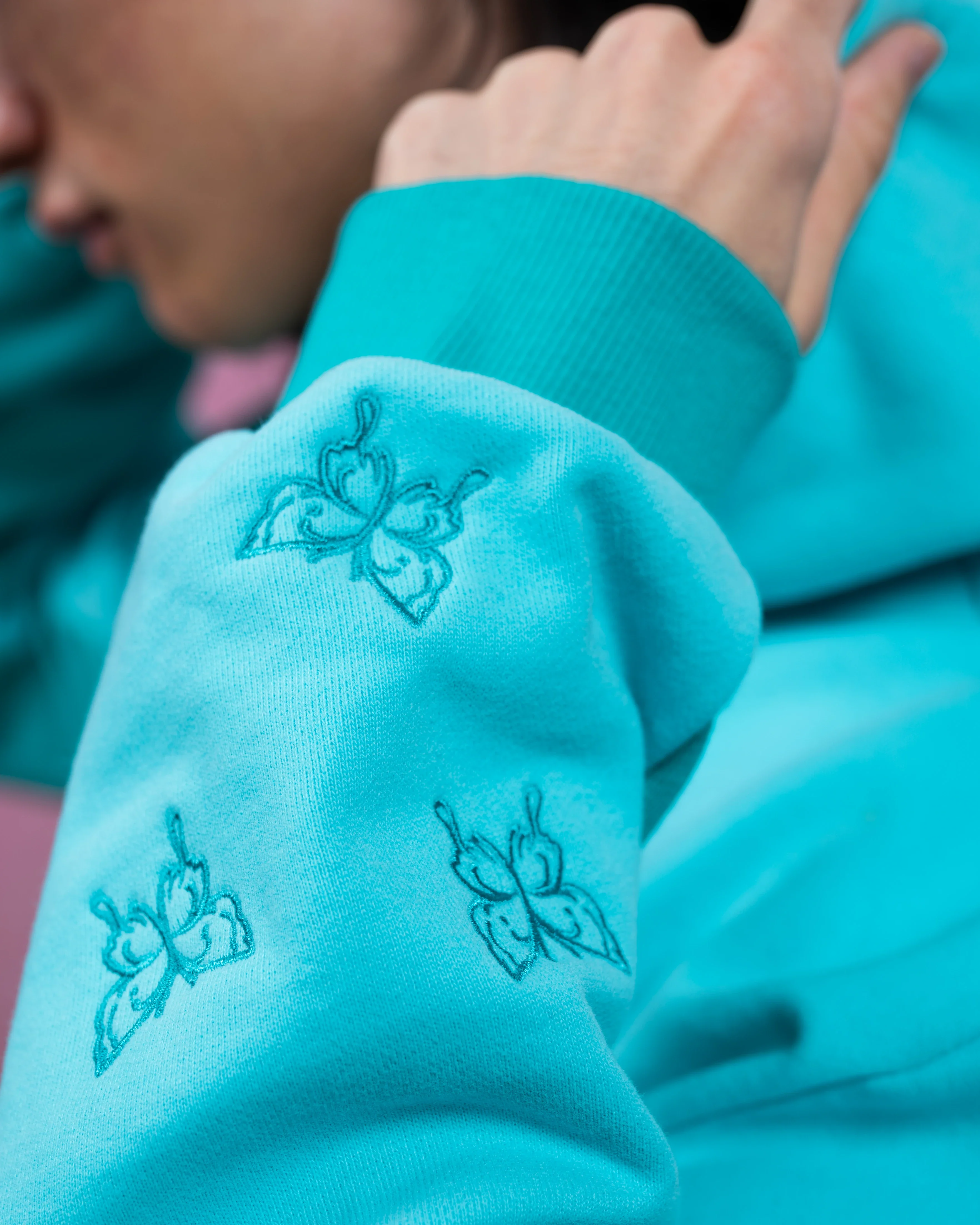 Tomoe Hoodie - Image 15