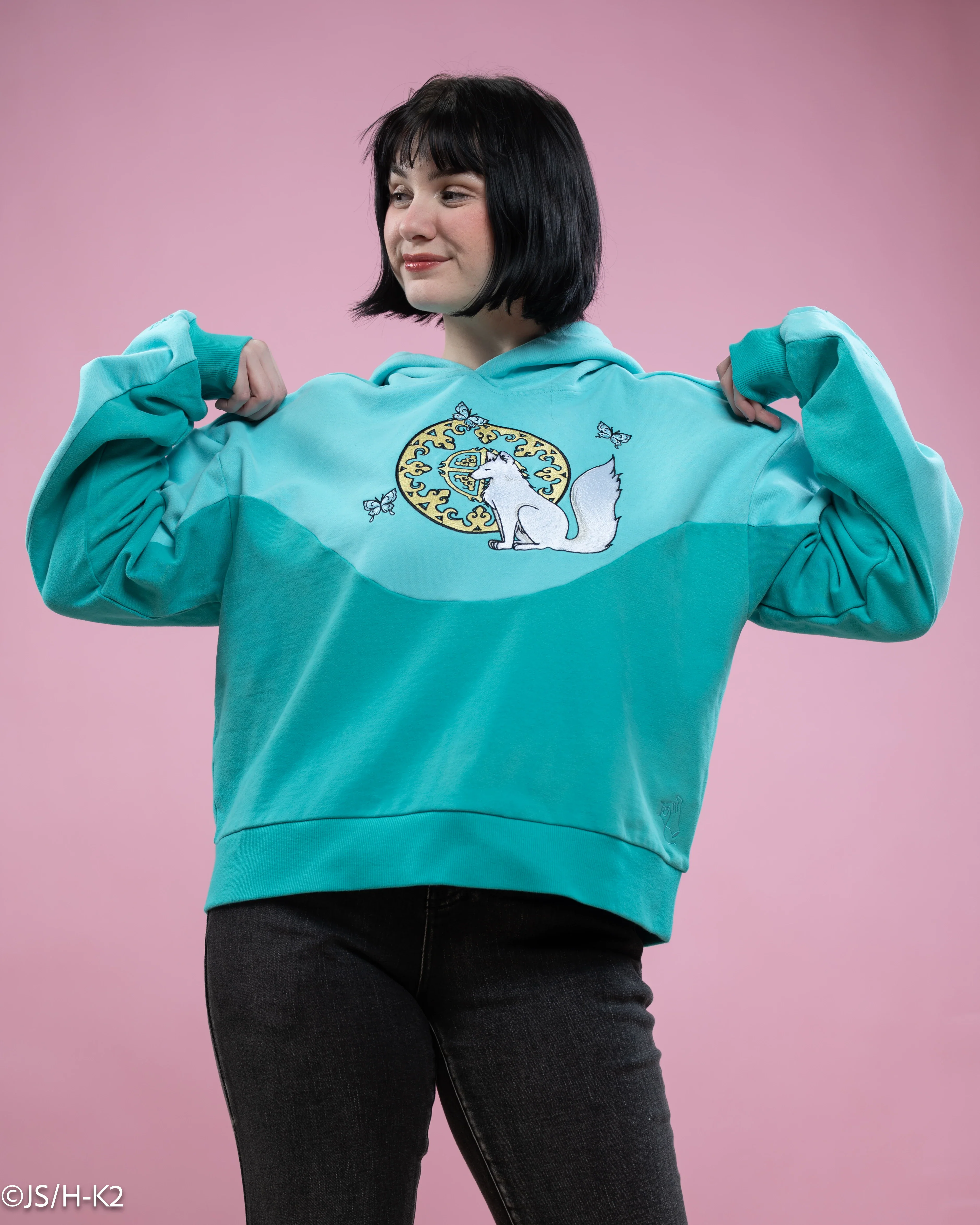 Tomoe Hoodie - Image 4
