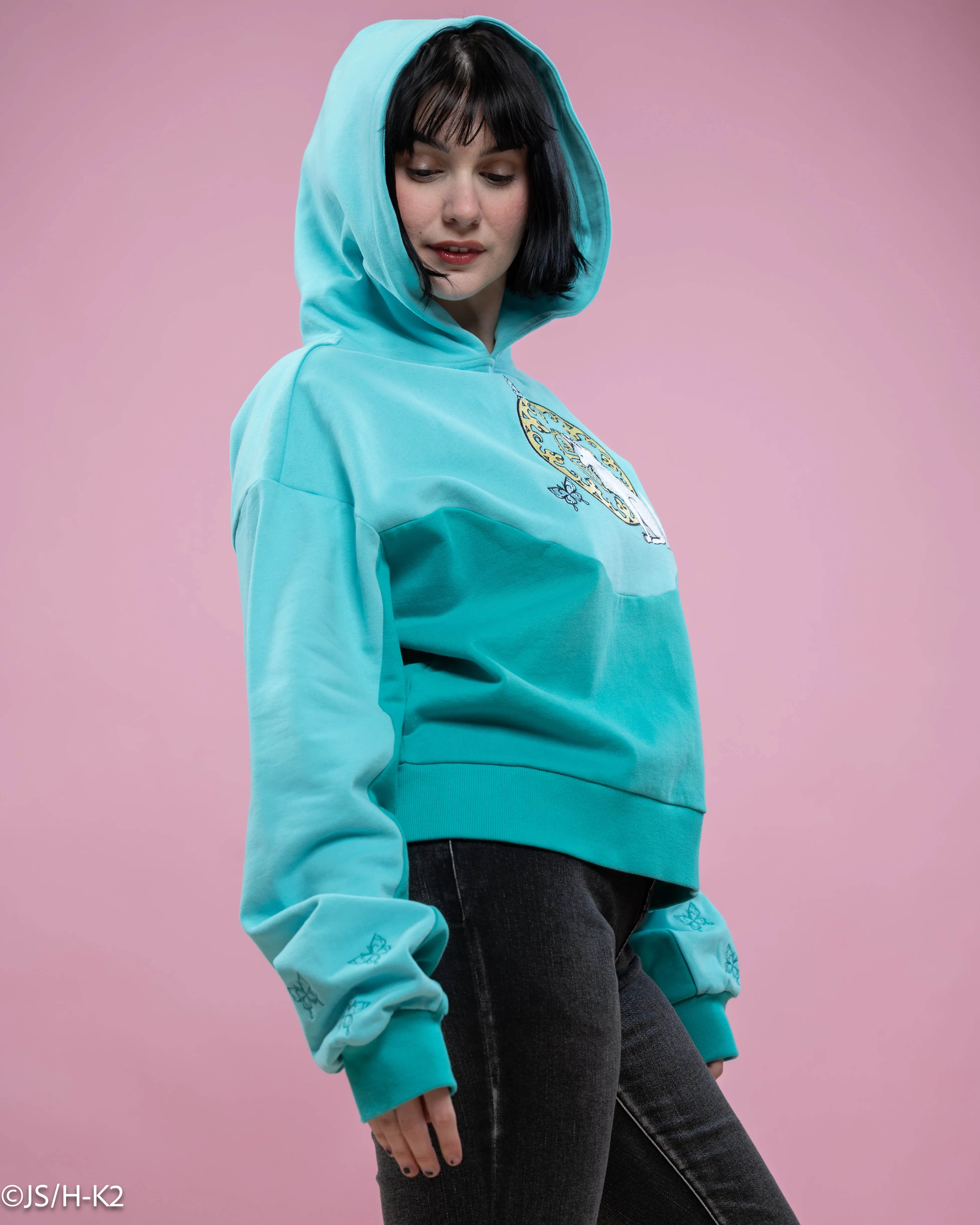 Tomoe Hoodie - Image 6