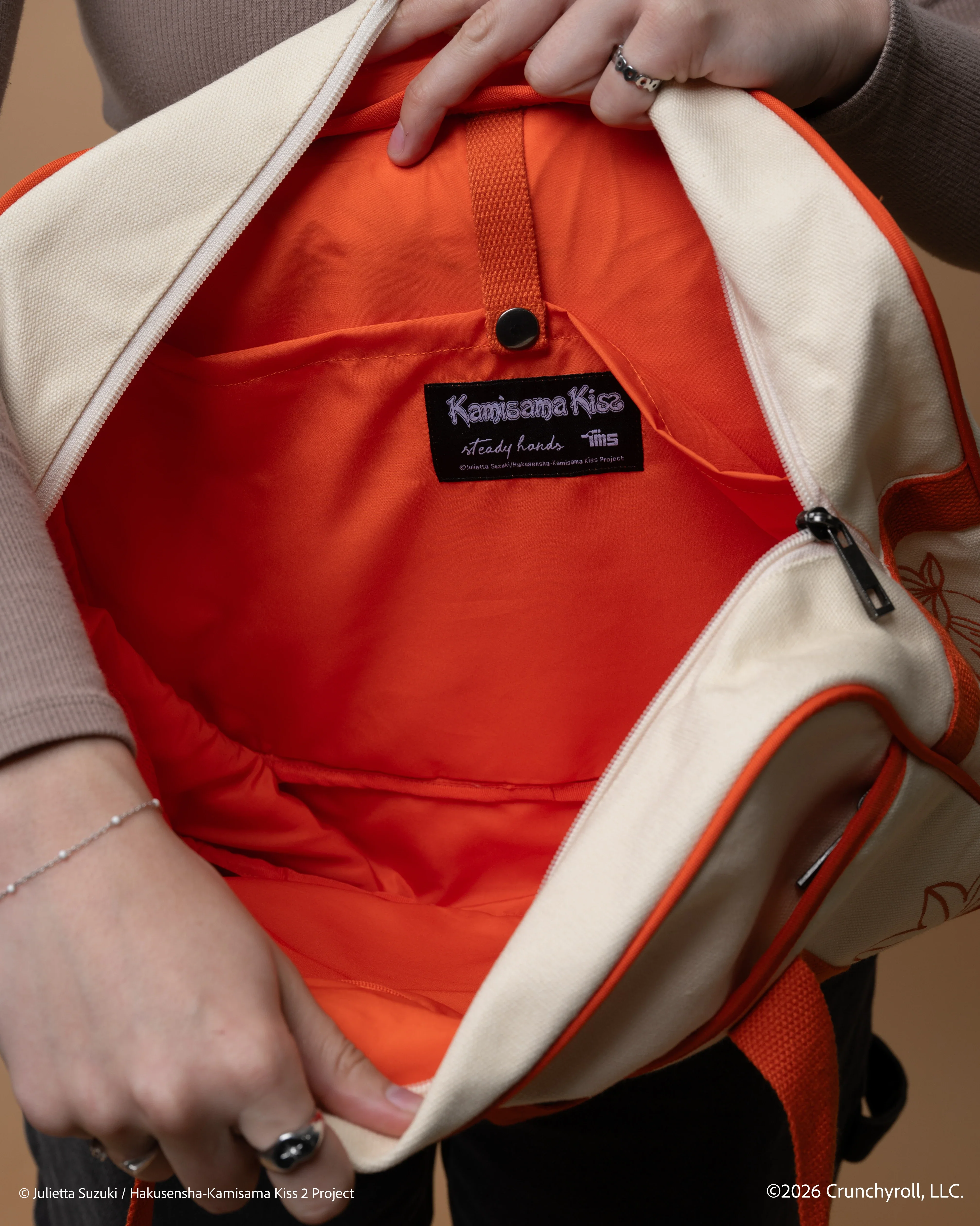 Tomoe School Bag - Image 11
