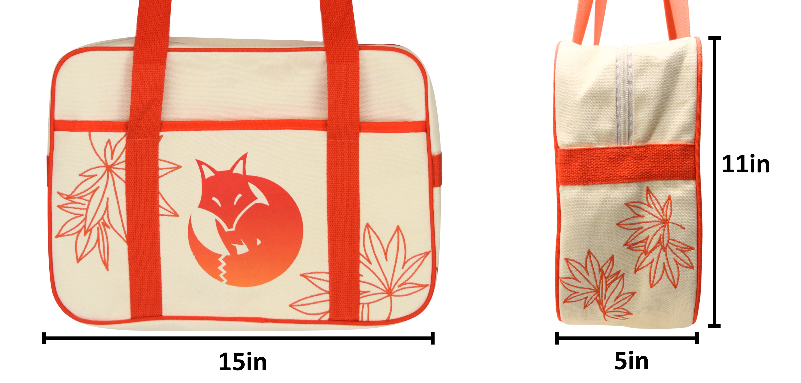 Tomoe School Bag - Image 13