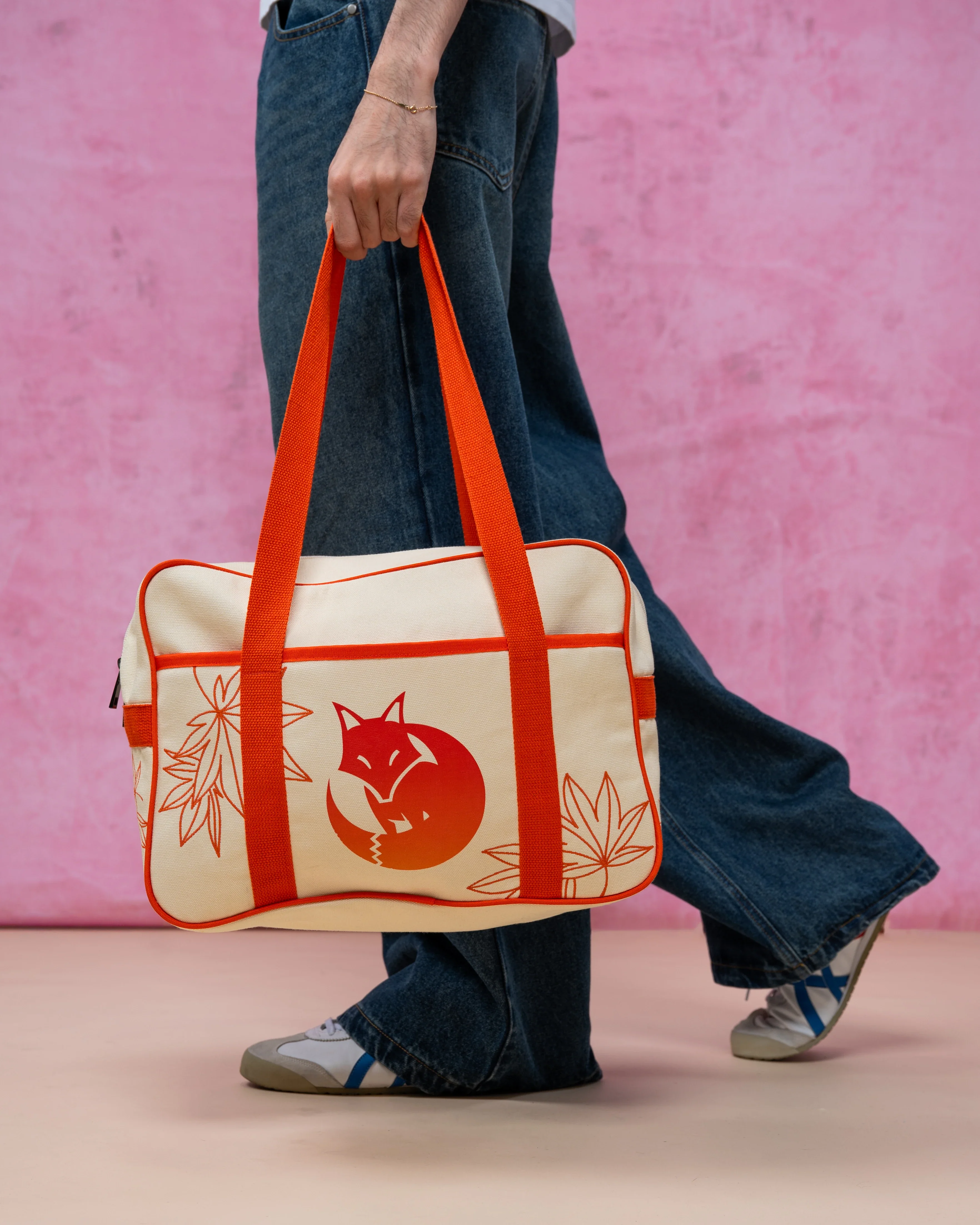 Tomoe School Bag - Image 3