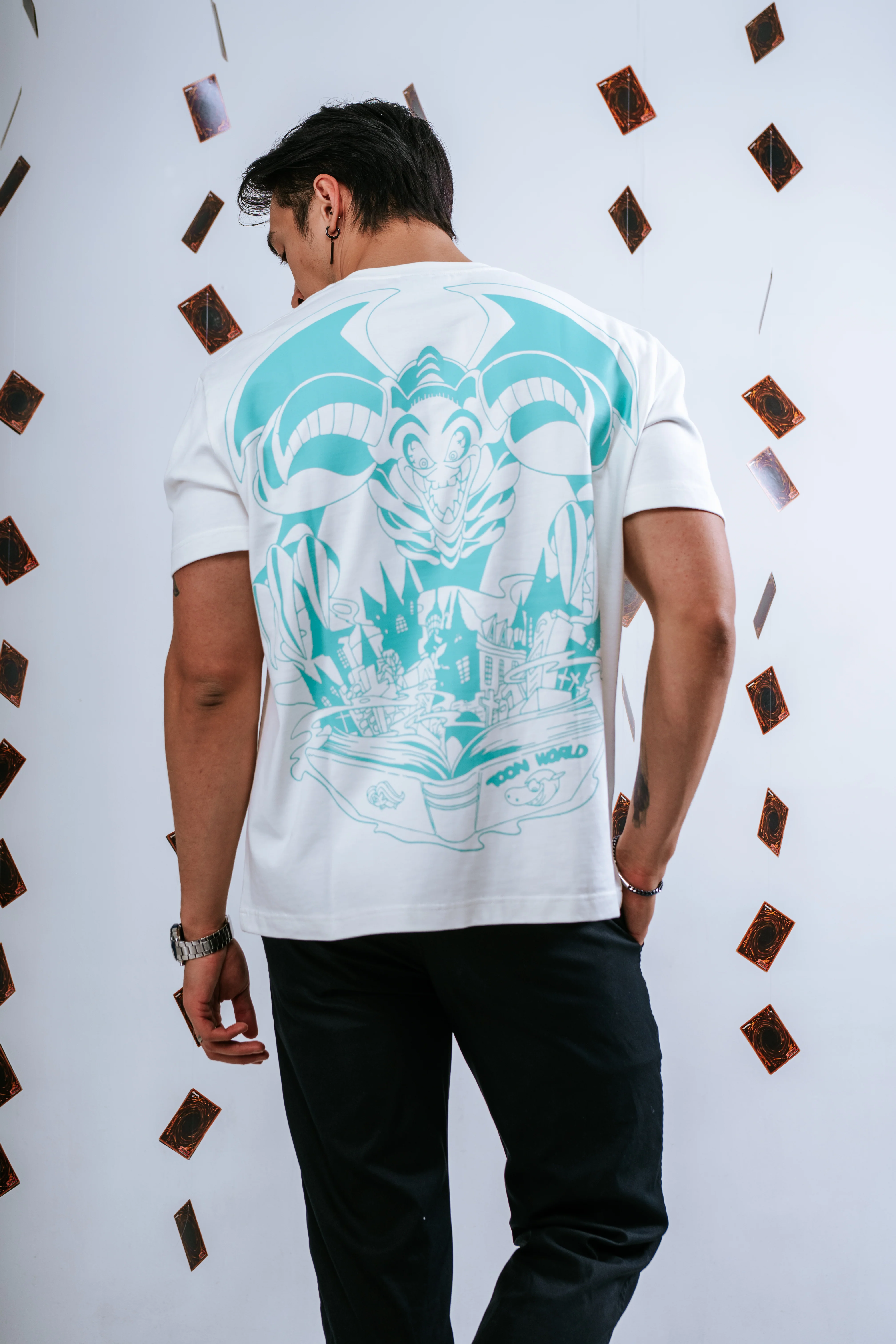 Toon World Tee - Image 3