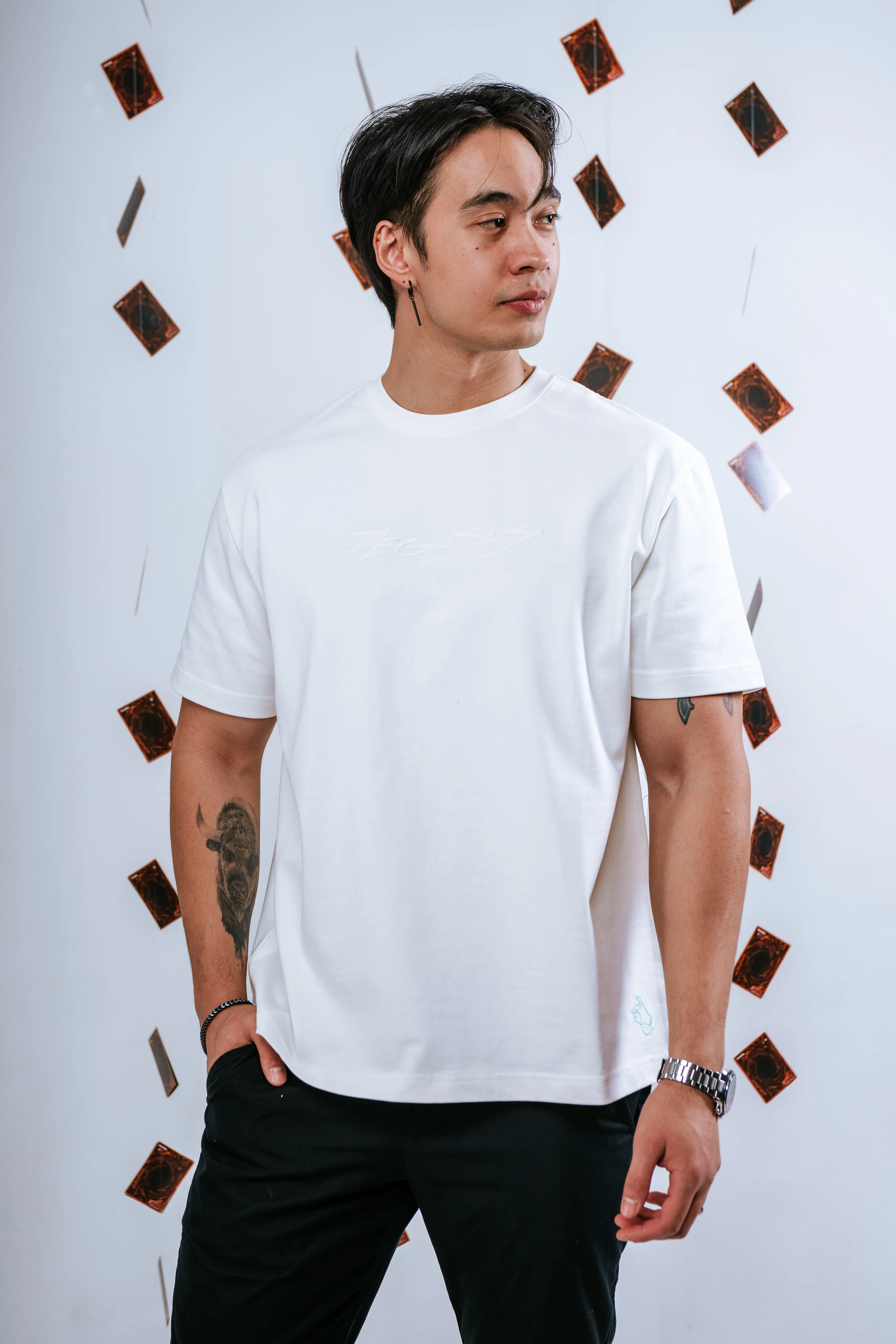 Toon World Tee - Image 4