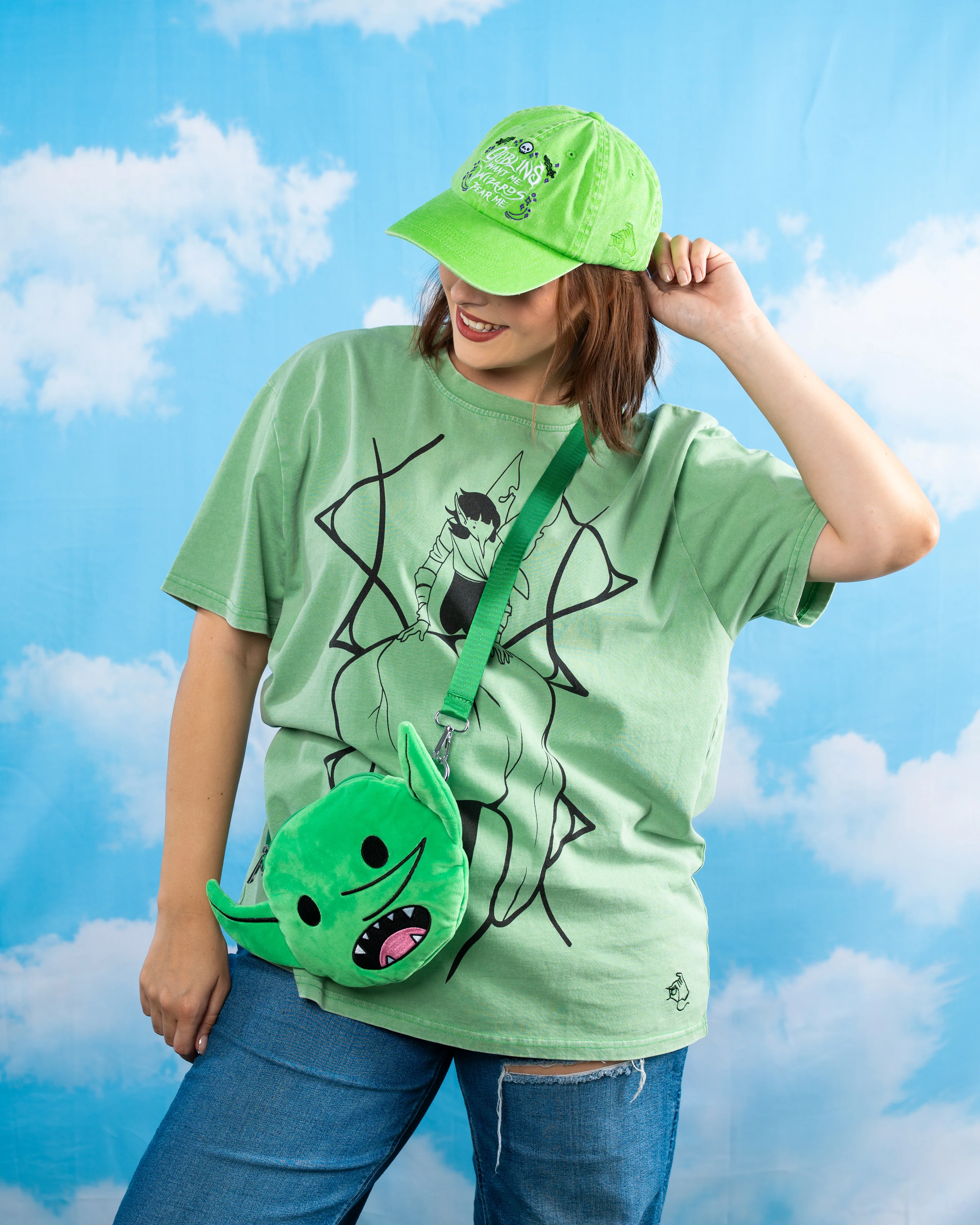 Goblins Want Me Hat - Image 7