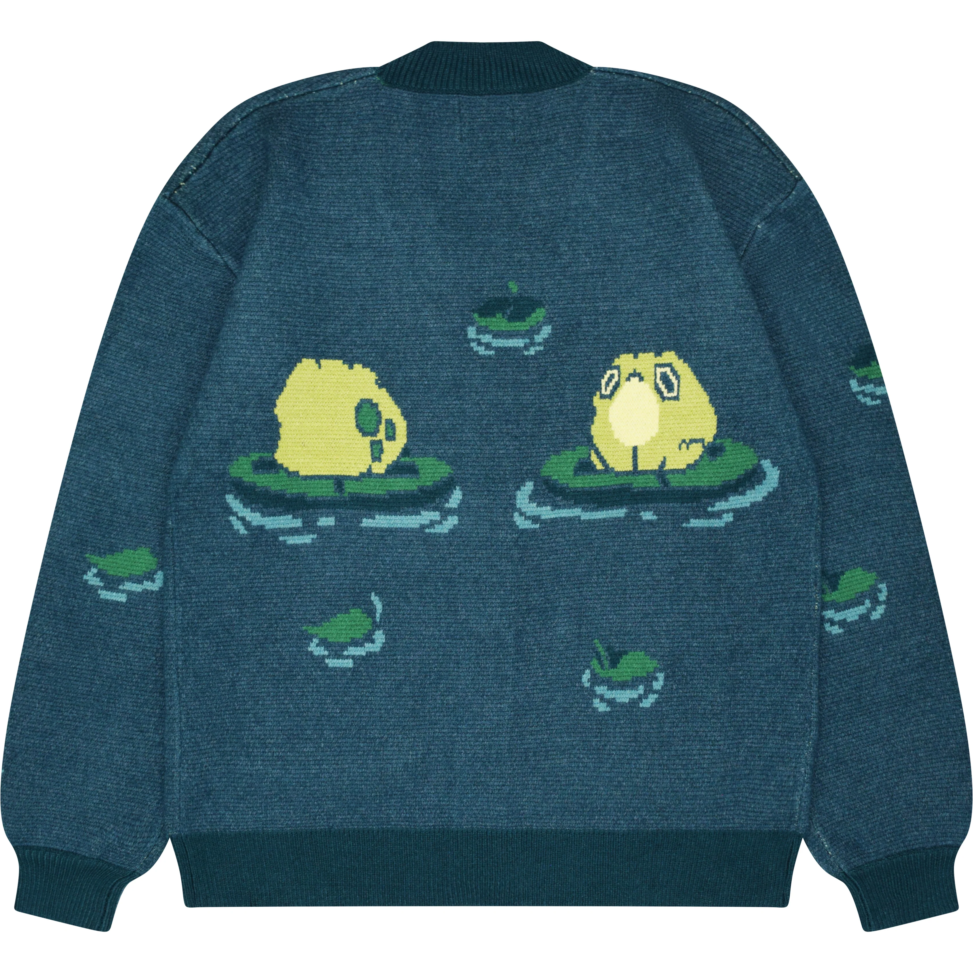 Top Frog Cardigan - Image 2