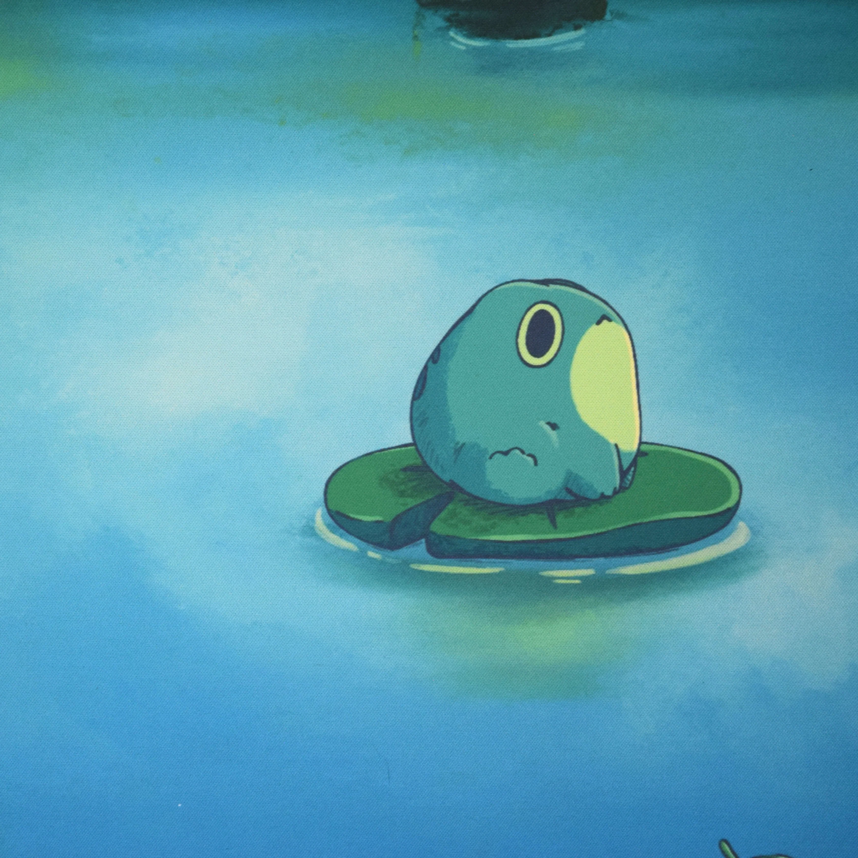 Top Frog Desk Mat - Image 2