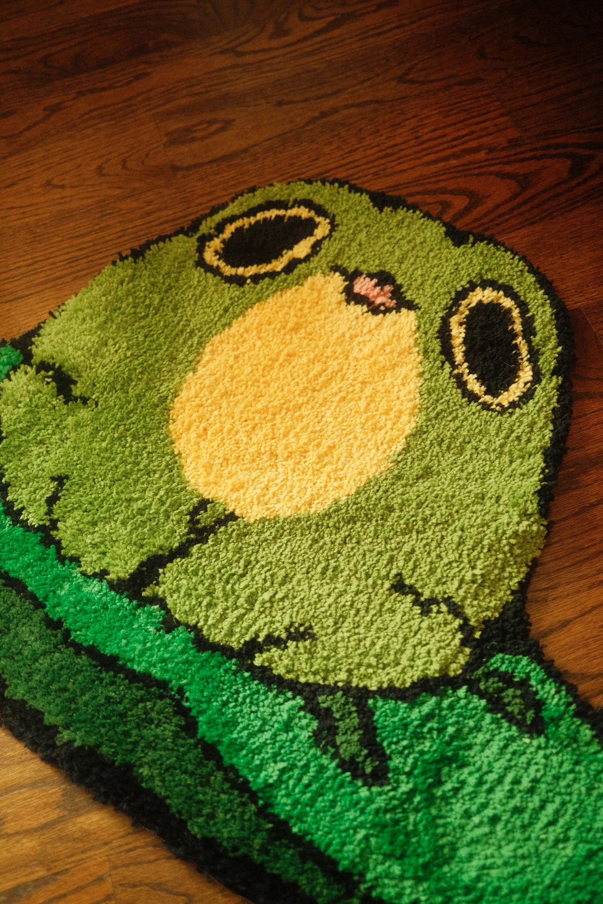 Top Frog Rug - Image 3