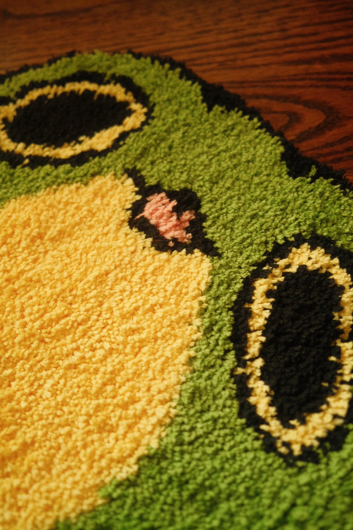 Top Frog Rug - Image 4
