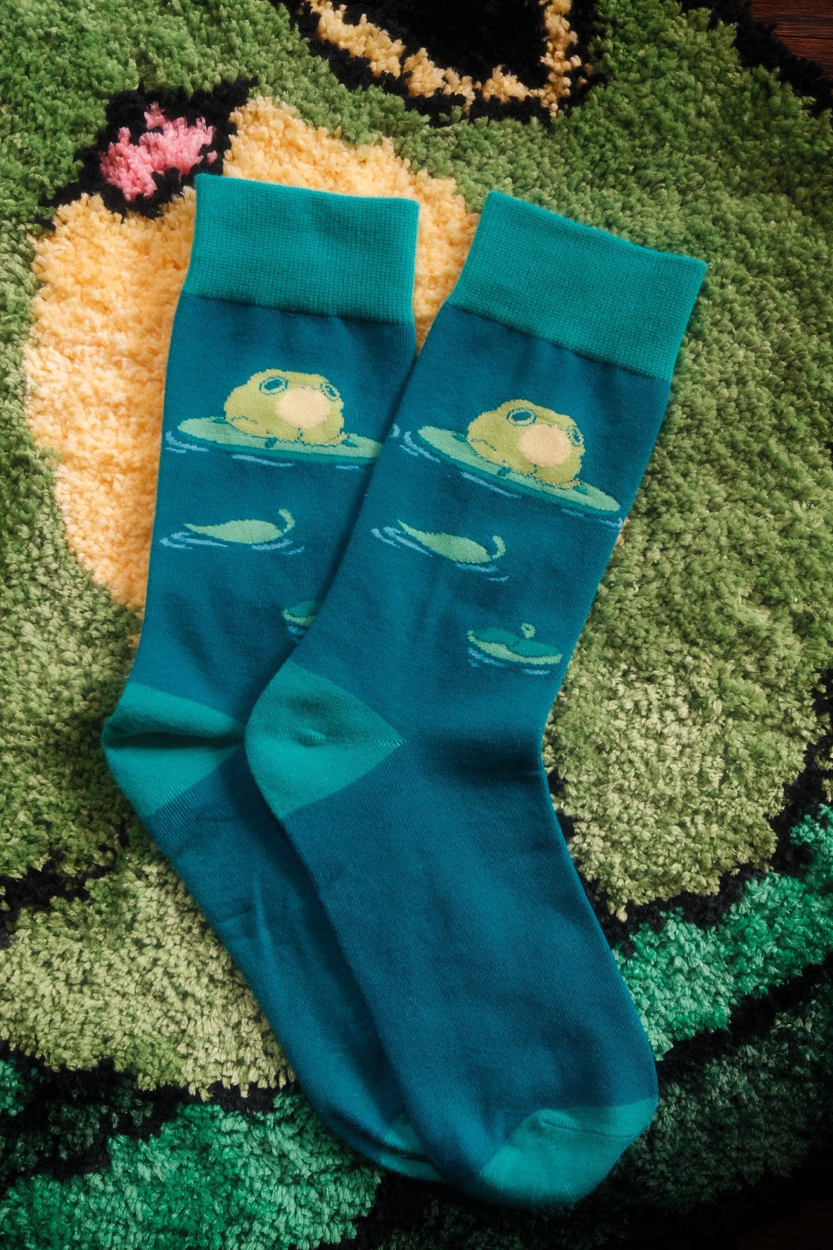 Top Frog Socks - Image 4