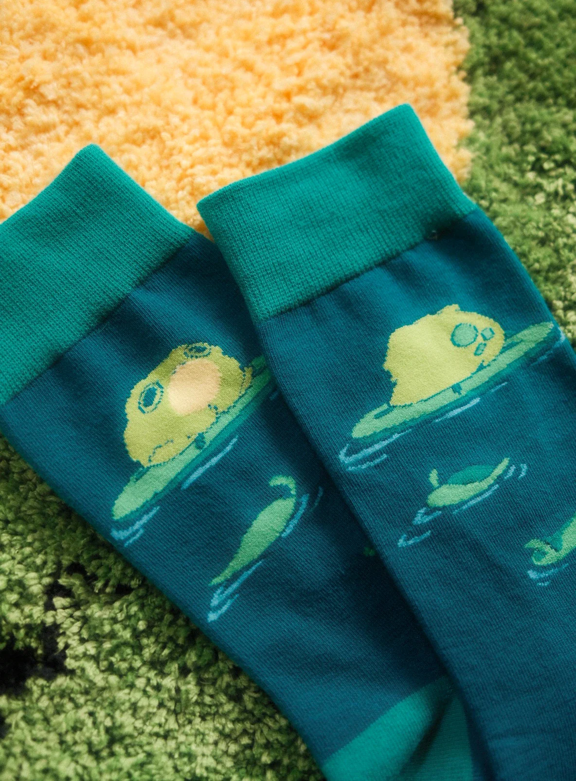 Top Frog Socks - Image 5