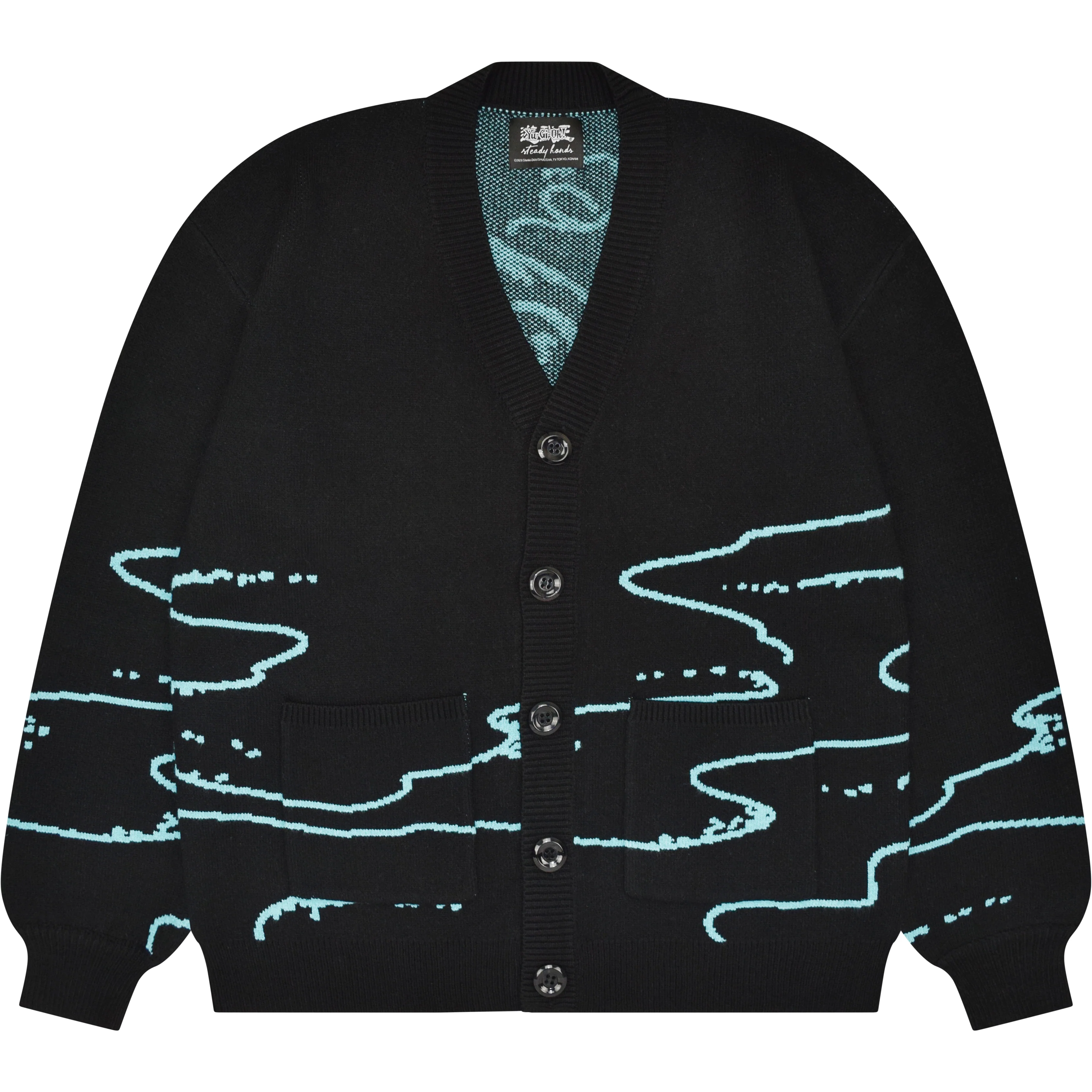 Tormentor Cardigan - Image 2