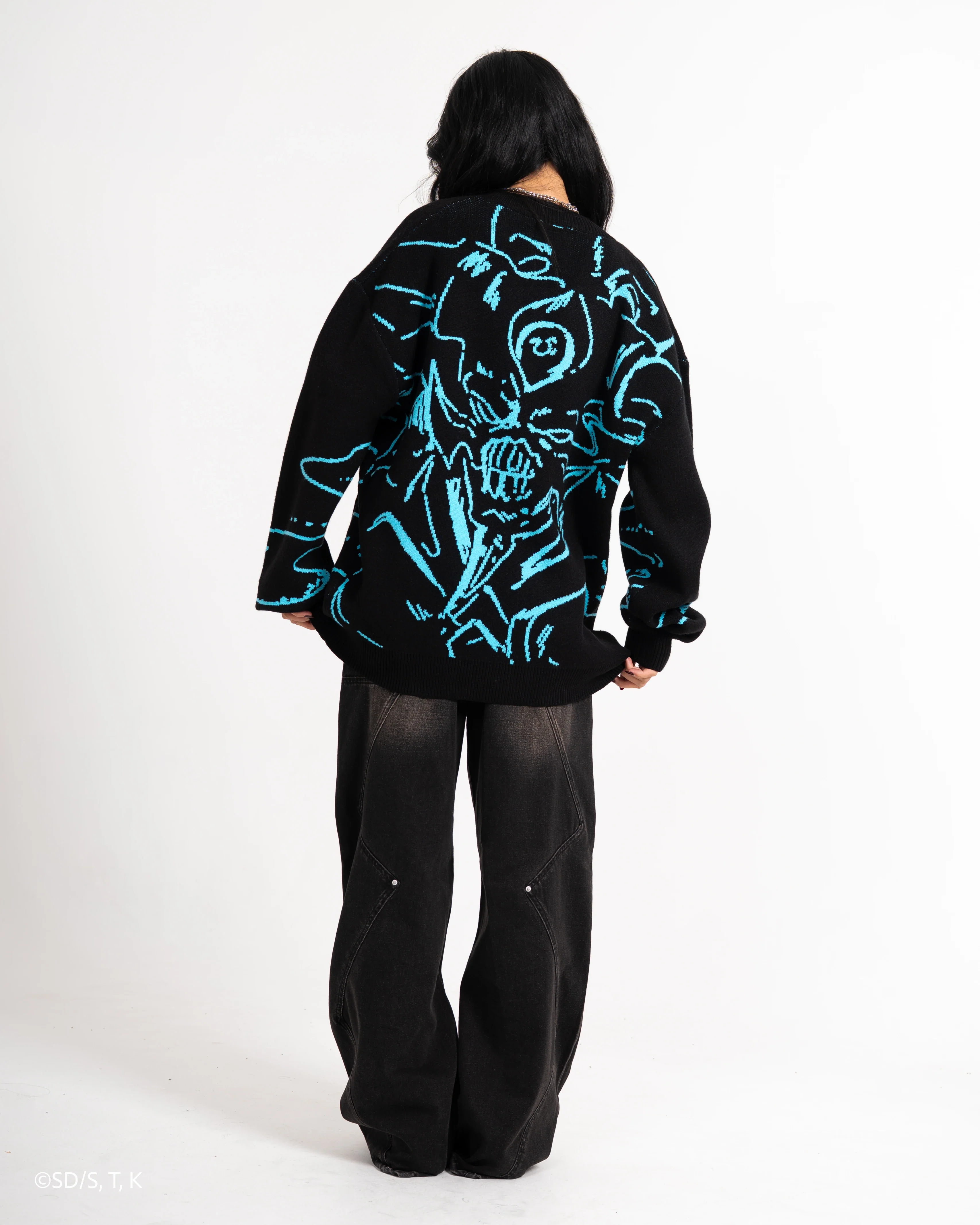 Tormentor Cardigan - Image 3